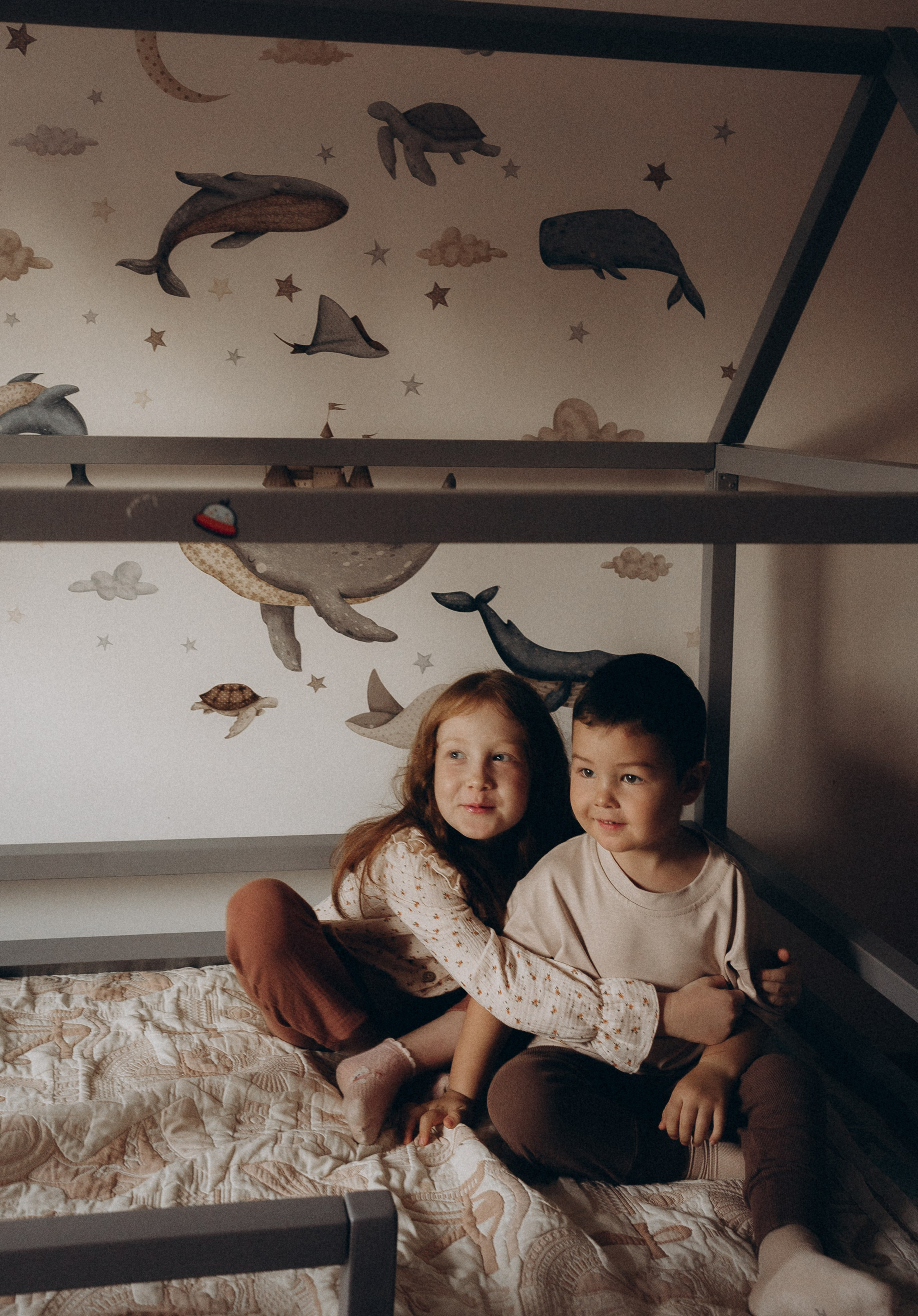 Дом у леса. Семейный и домашний фотограф в Уфе Ирина Гарасюта