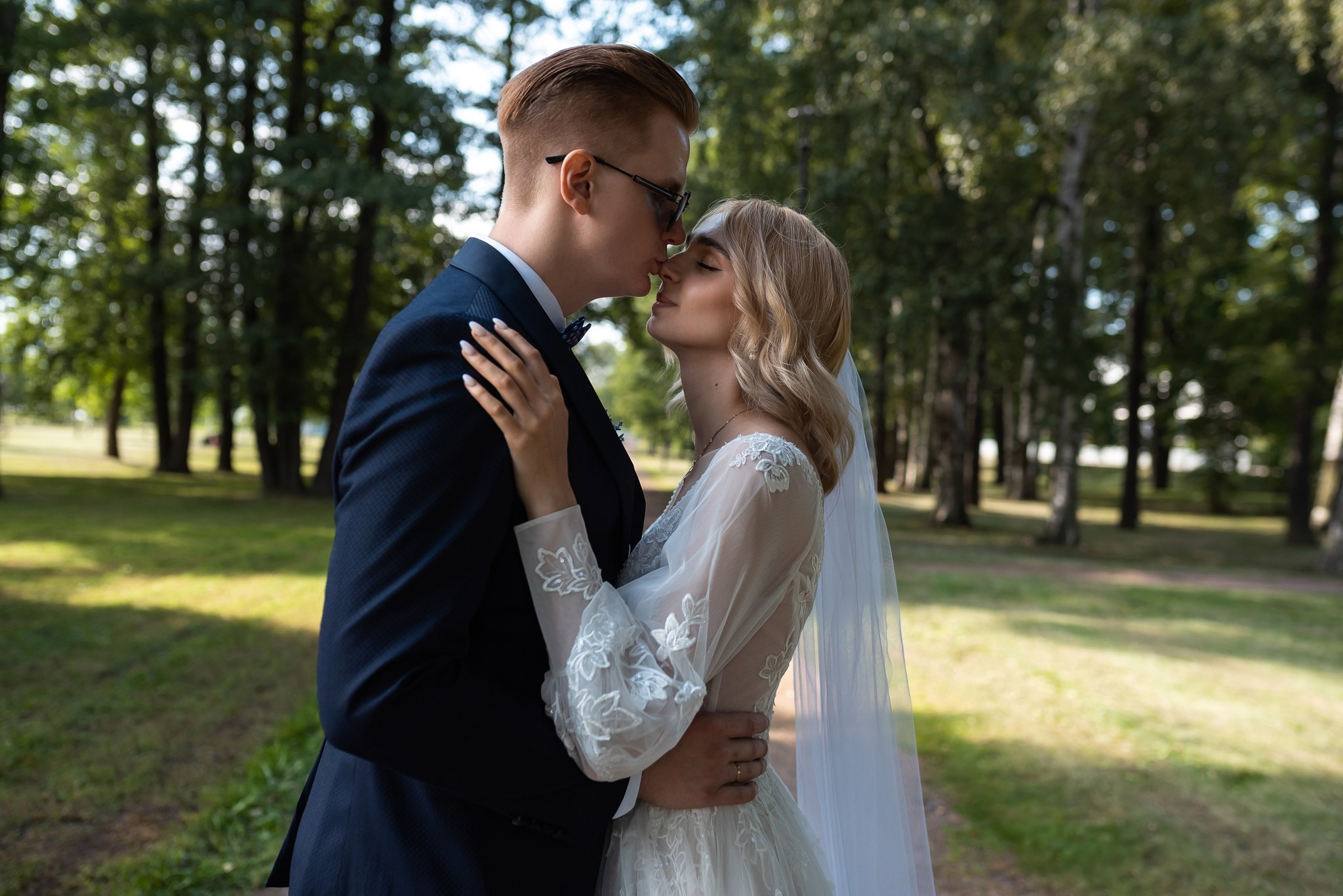 Стильная свадьба. Свадебный и семейный фотограф из Санкт-Петербурга Климов Анатолий