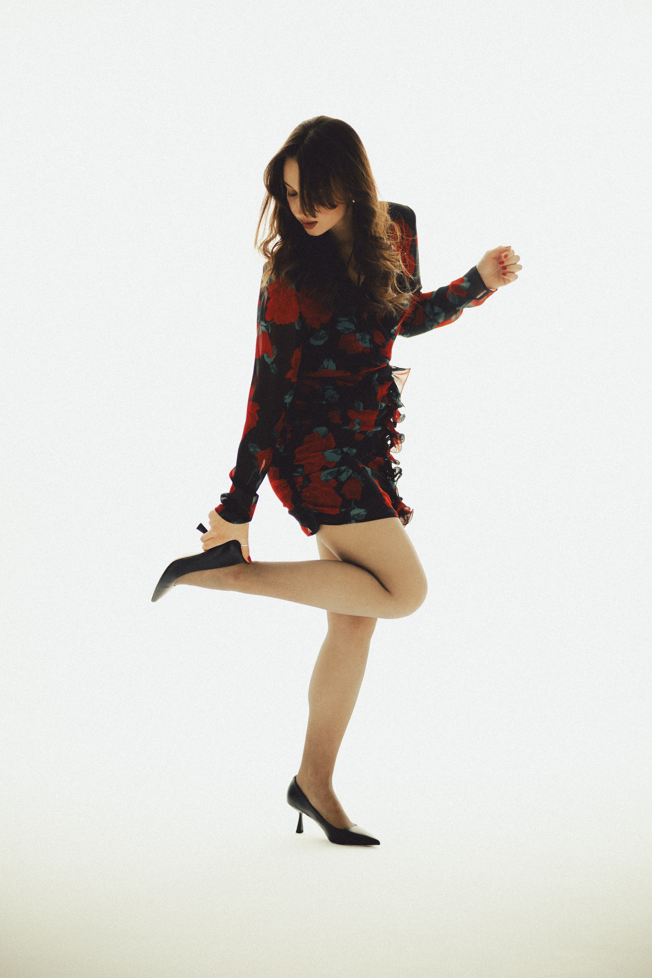 Лиана. Даша Царёва, фотограф