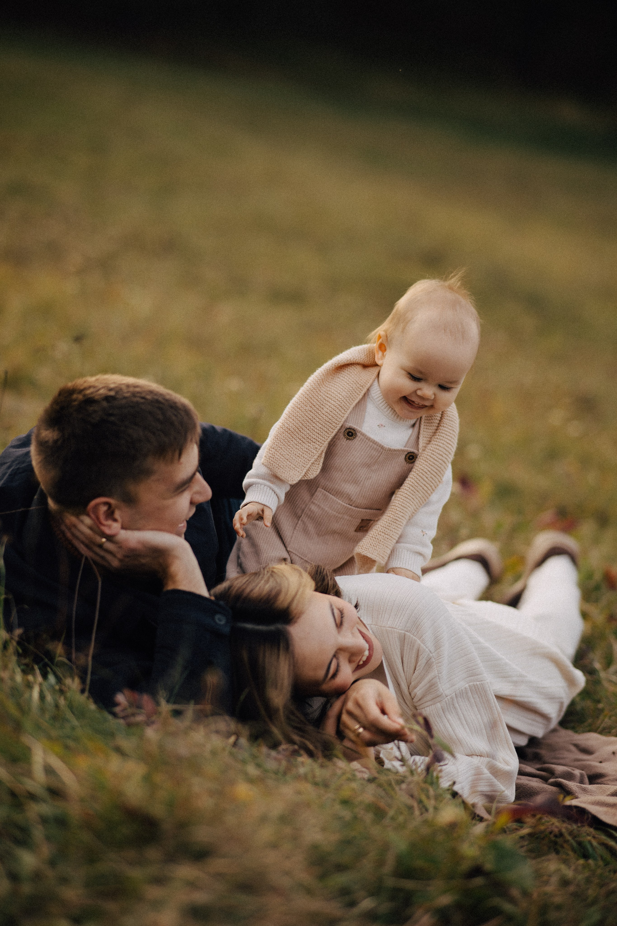 Валерия, Алексей и Тася. Даша Царёва, фотограф