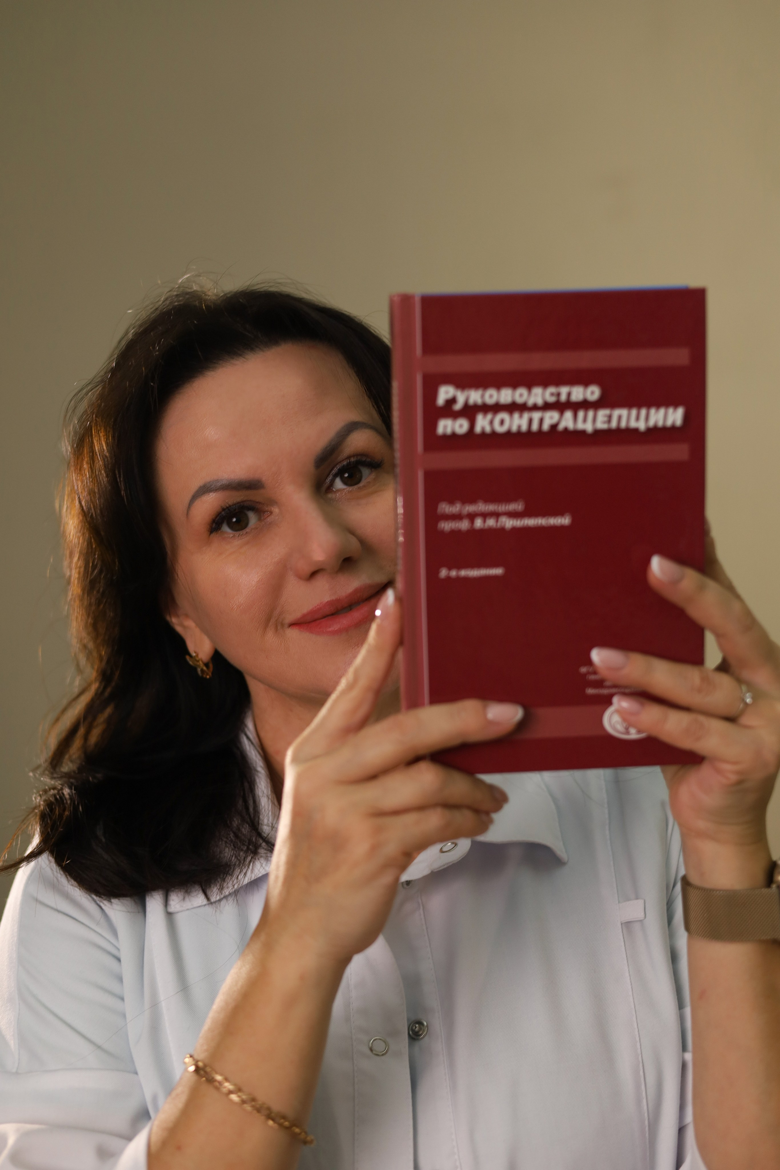 Врач Долотина Дина Сяитовна. Фотограф Светлана Бурова