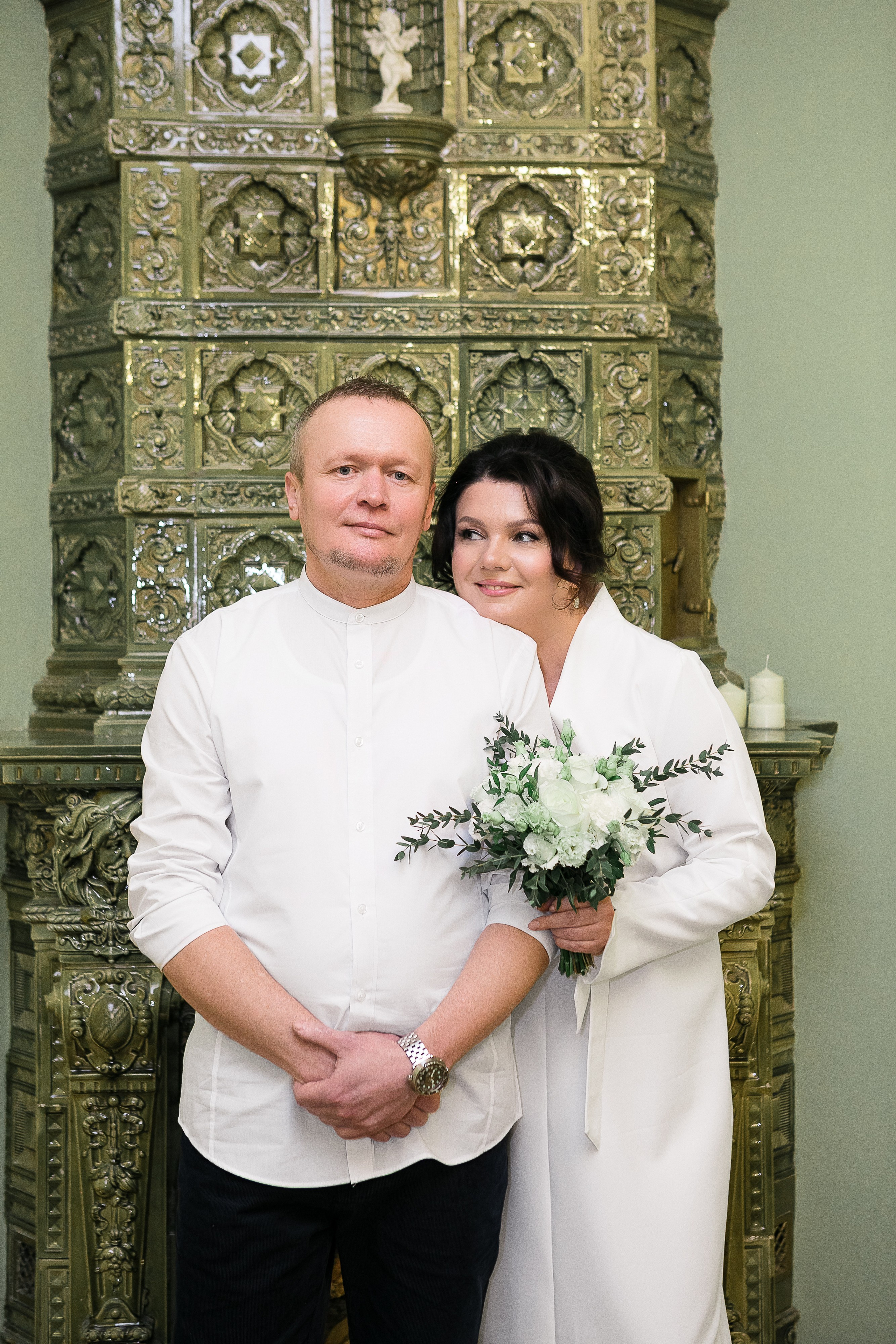 Регистрация брака Рената и Натальи. Семейный и свадебный фотограф в Санкт-Петербурге Таша Семёнова