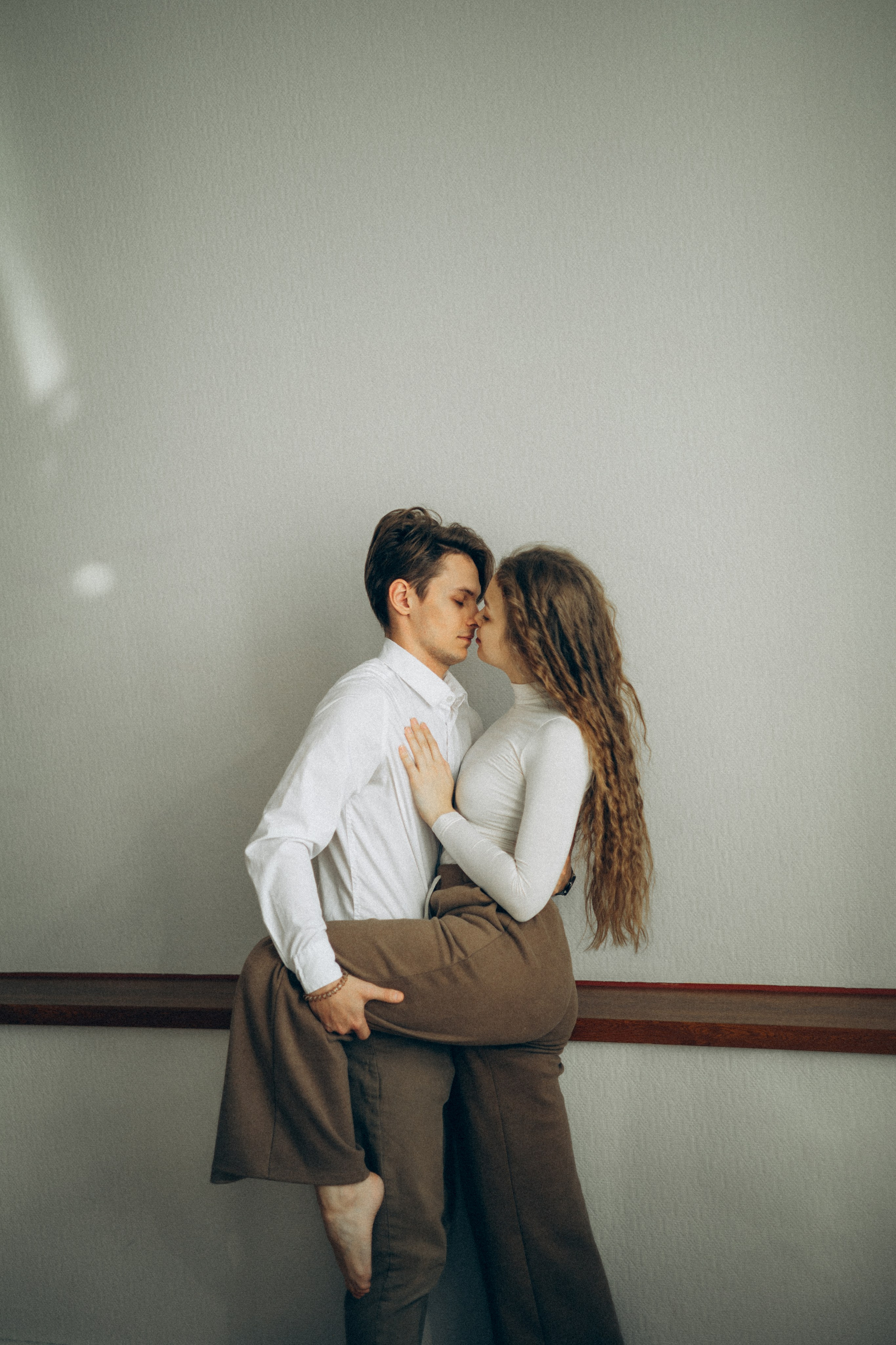 Катя & Дима. Виктория Файфер| фотограф Новосибирск