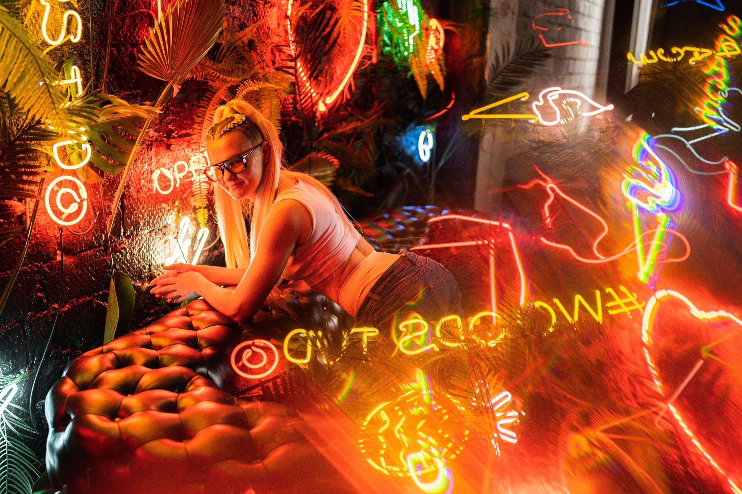 Женские портреты. Индивидуальный фотограф в Москве Кирилл Соколов