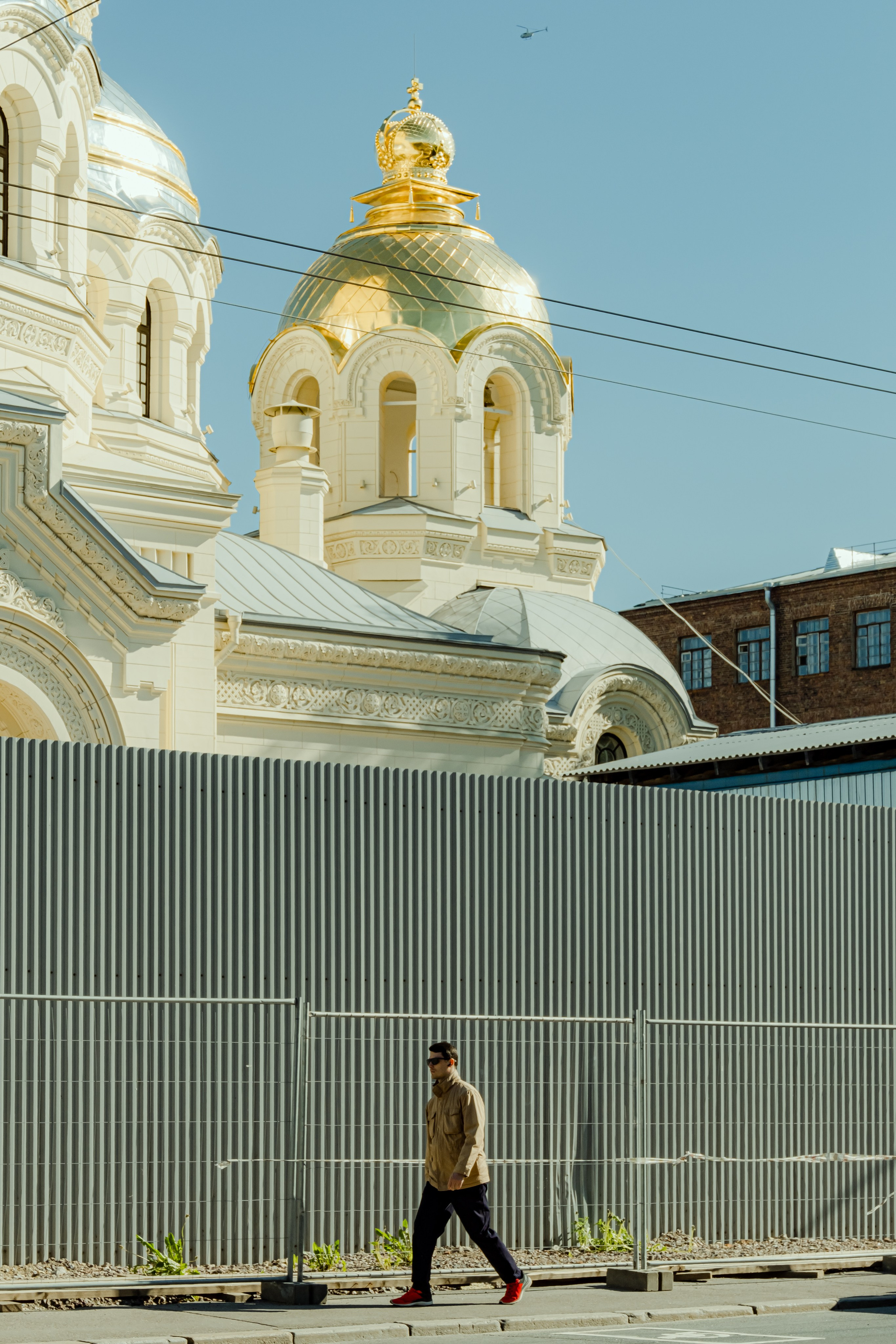 Петербург. Аотограф Екатерина Лапина