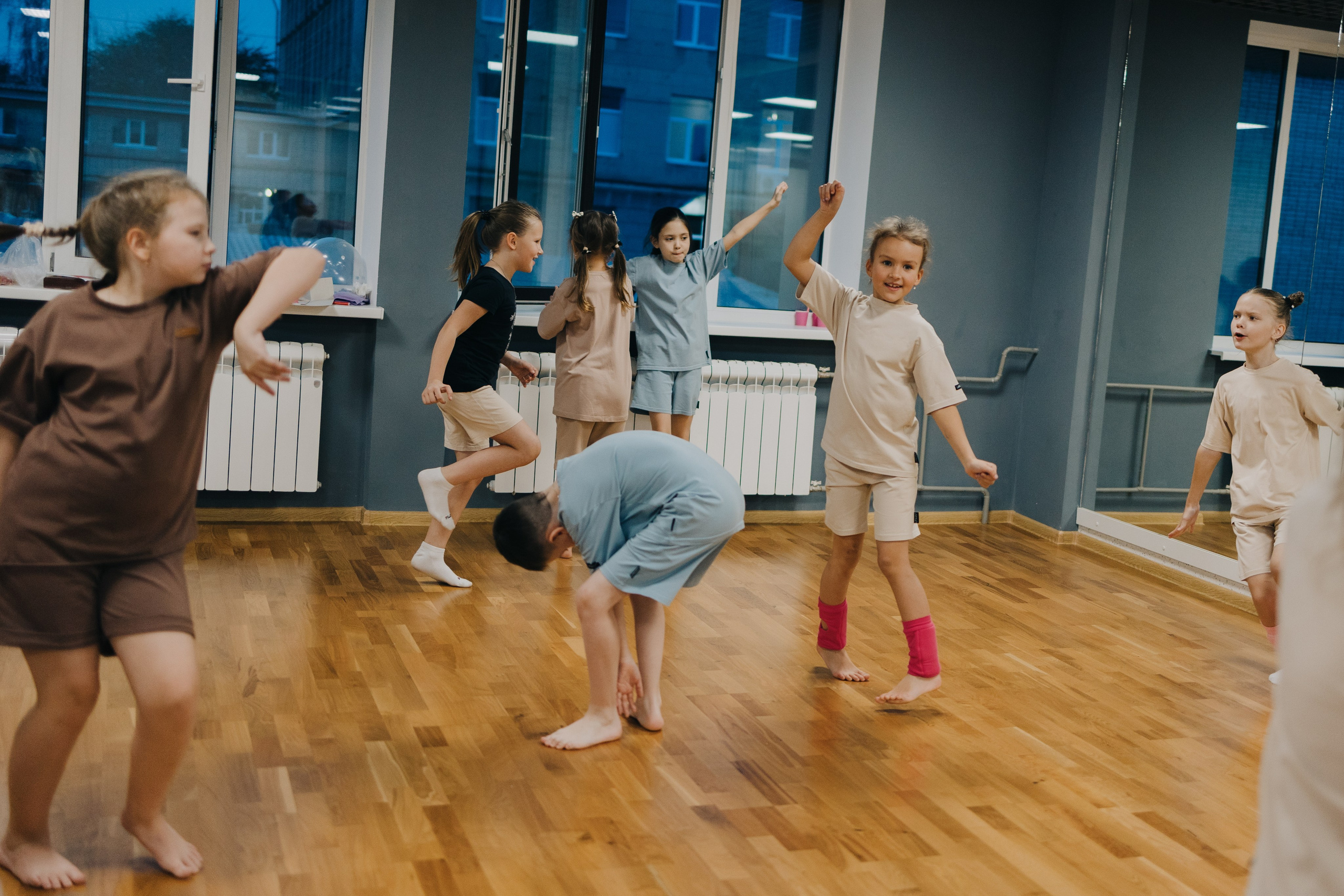 День Рождения студии танца «Станция М». Репортажный, портретный и свадебный фотограф в Магнитогорске Степан Самовиков