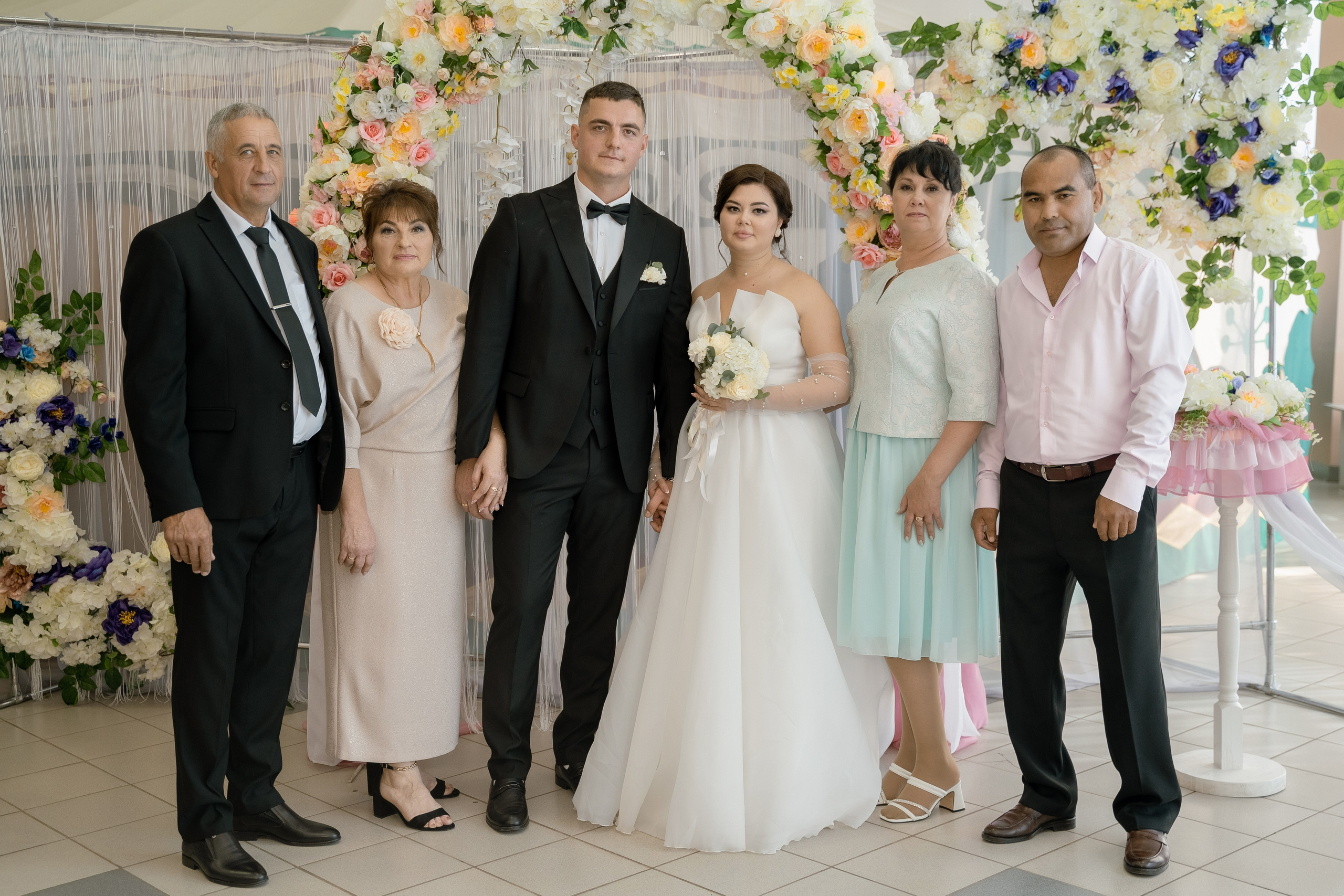 Влад и Камила. Свадебный семейный фотограф Ксения Божко Уфа Раевка никах в Нарыстау