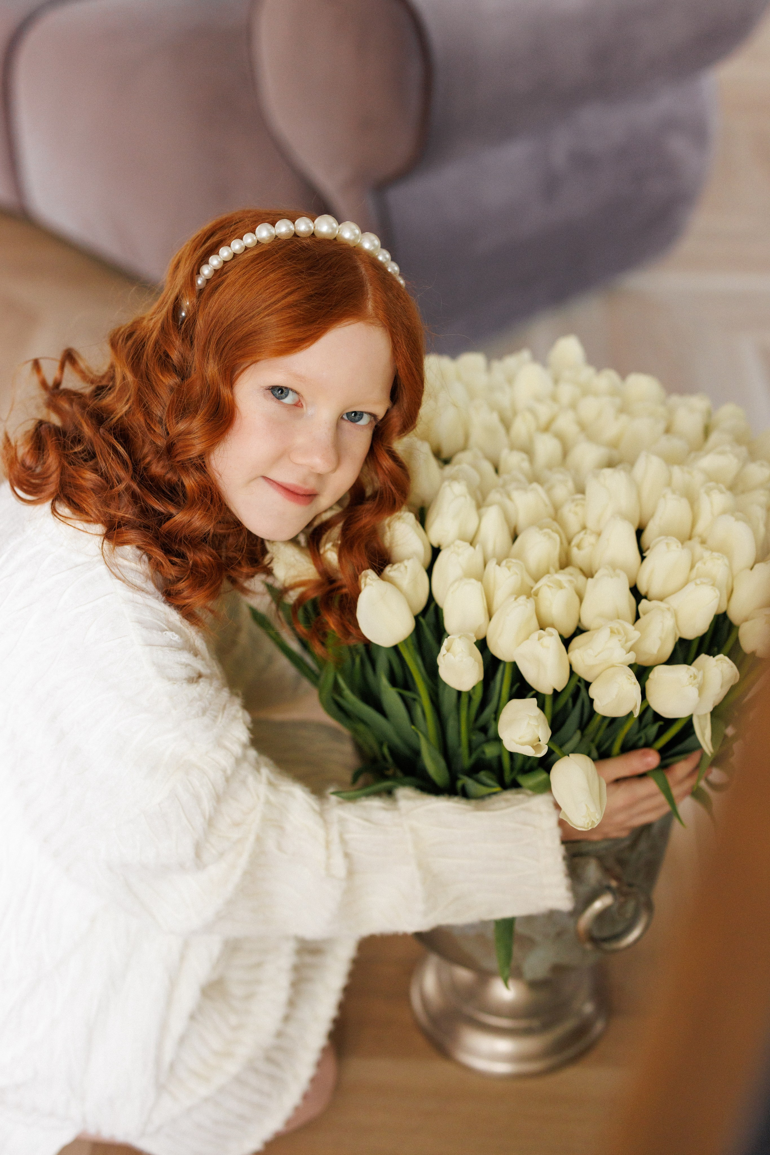 Фотосессия в фотостудии «Париж», город Краснодар. Семейный и детский фотограф в Краснодаре Анна Трашкова