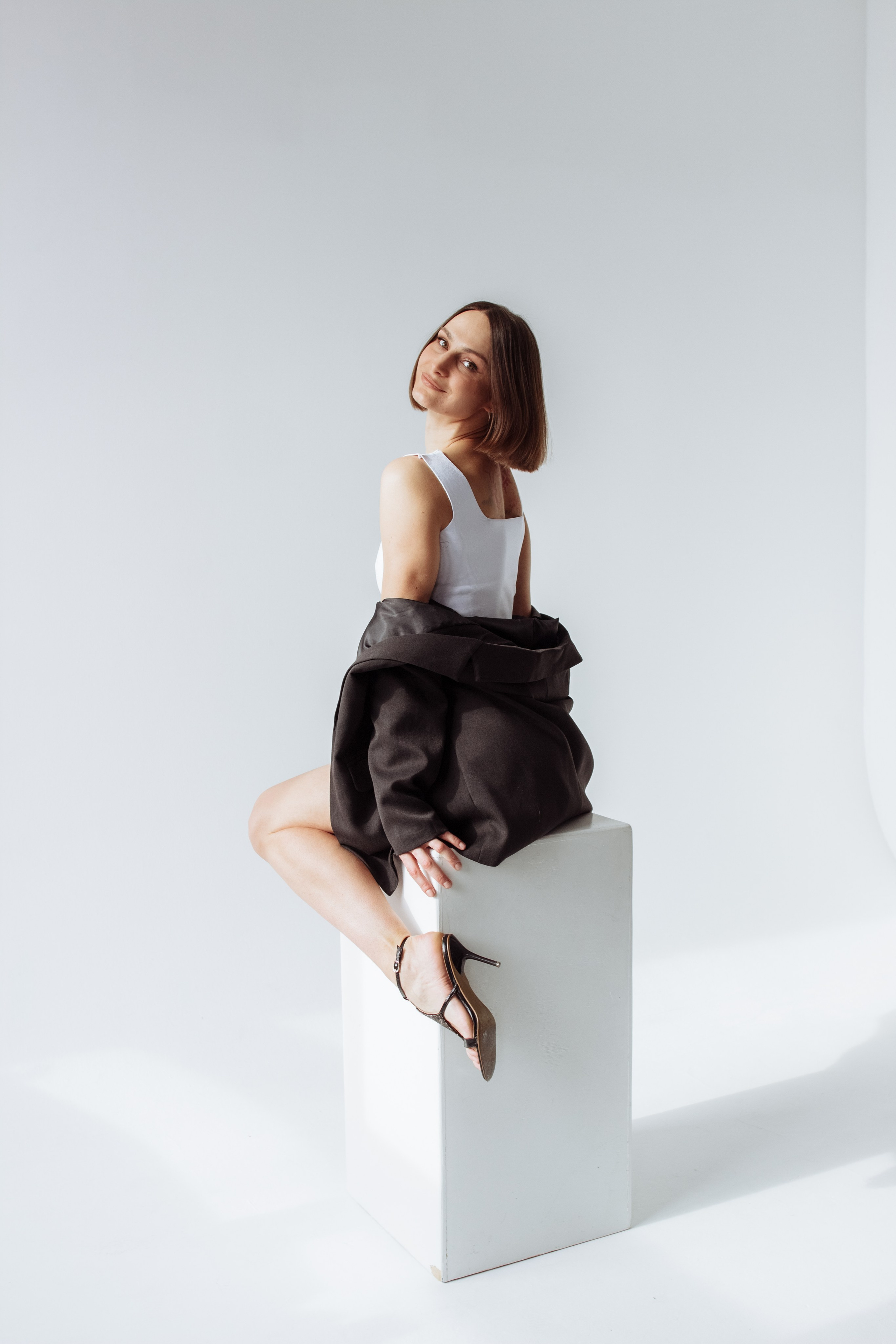 Вера. Фотограф в Шатуре Оксана Осьмакова