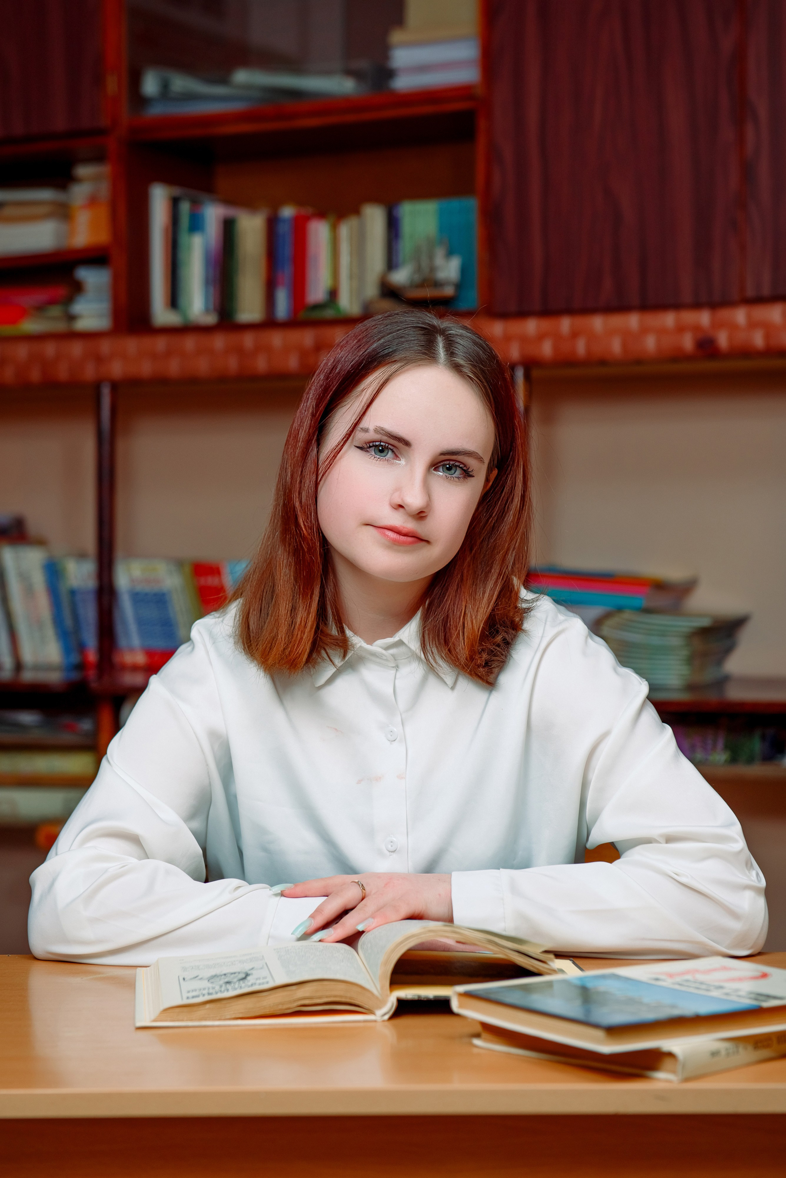 Фотосъемка в школе. Детский-Семейный фотограф Пермь