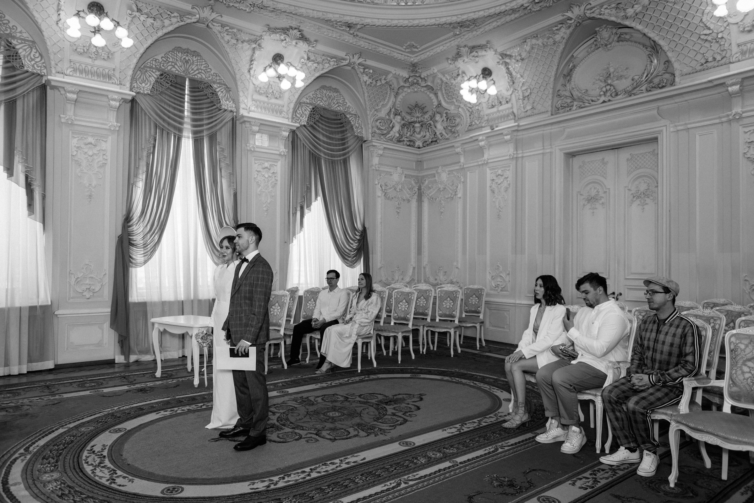 дворец бракосочетания 2 на фурштадской улице