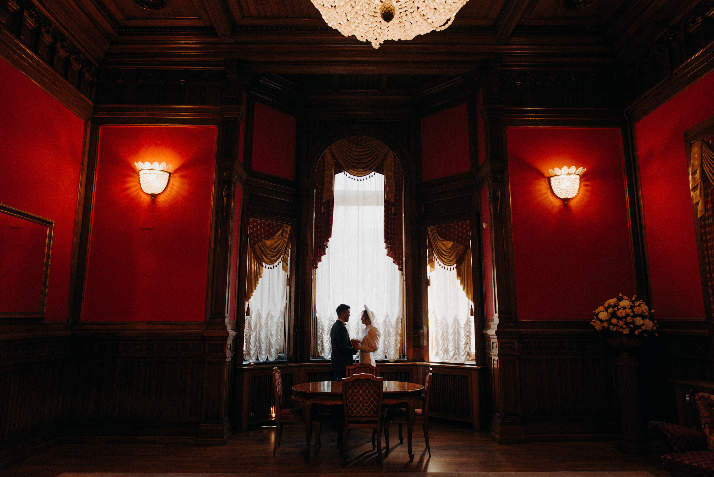 дворец бракосочетания 2 на фурштадской улице