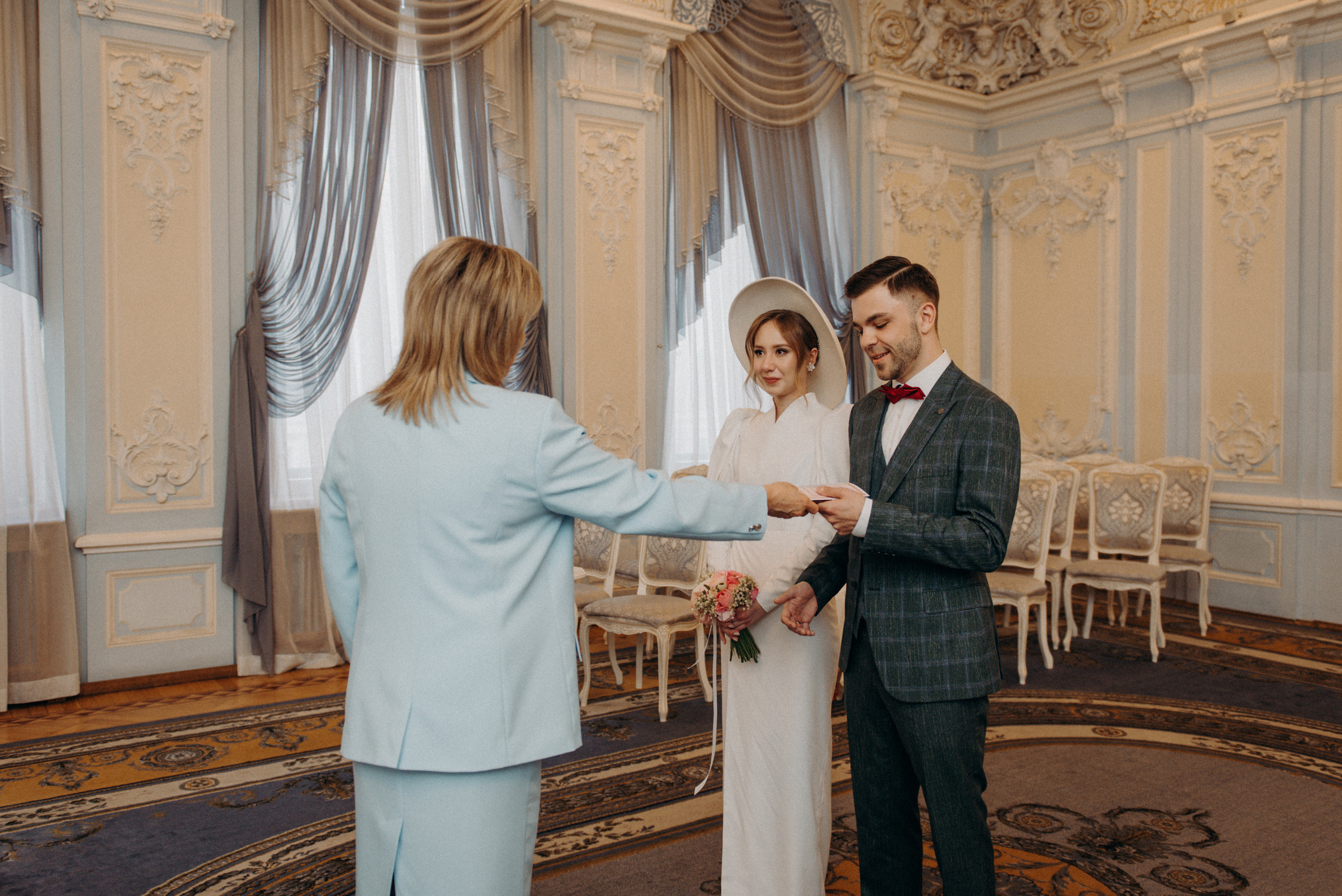 дворец бракосочетания 2 на фурштадской улице