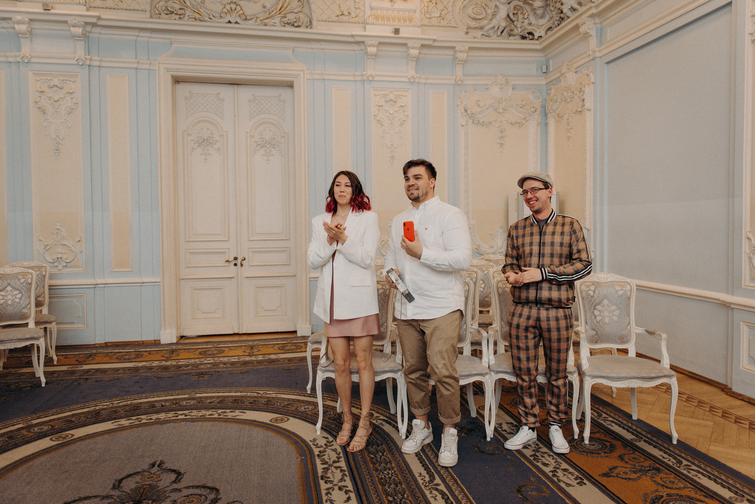 дворец бракосочетания 2 на фурштадской улице