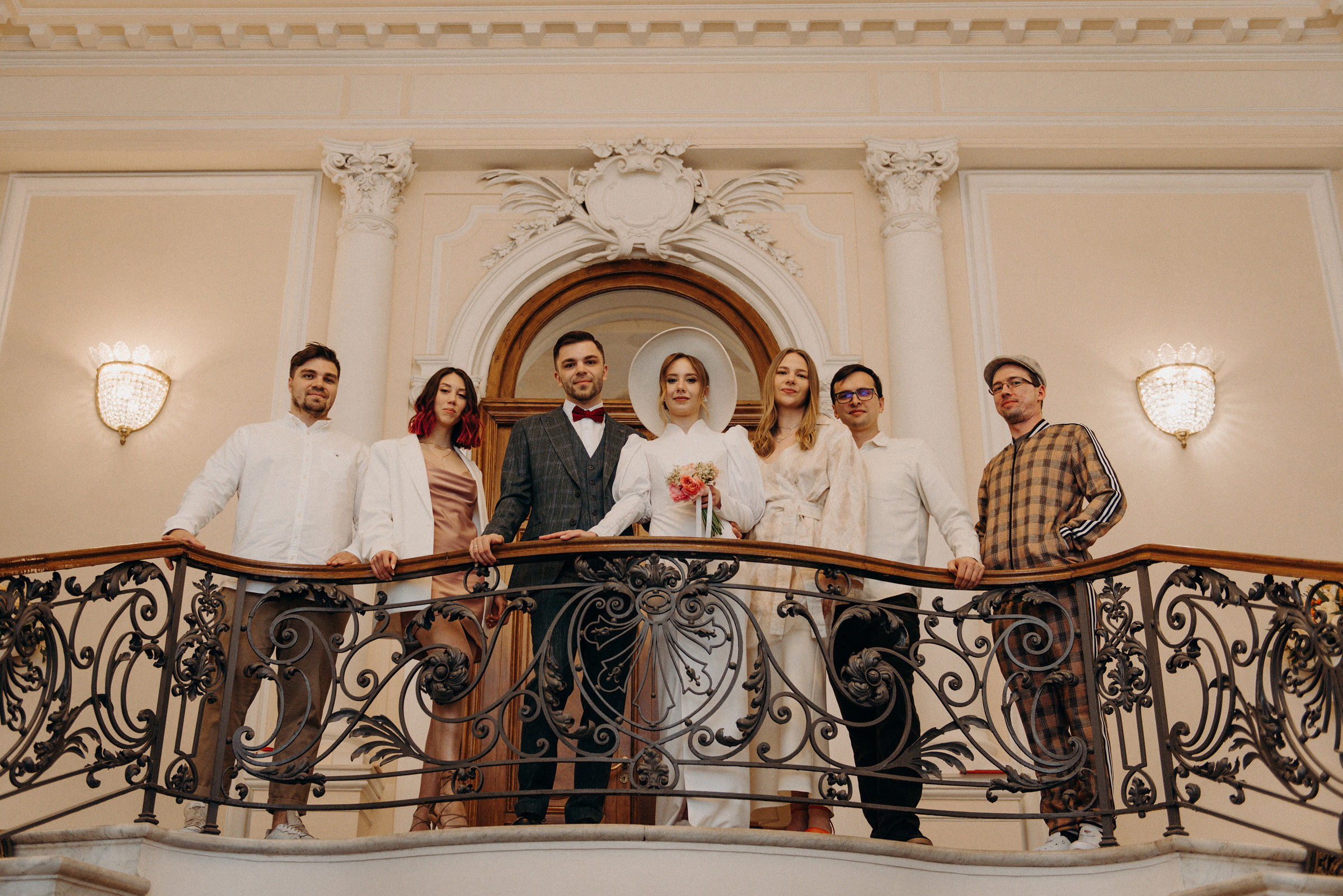 дворец бракосочетания 2 на фурштадской улице