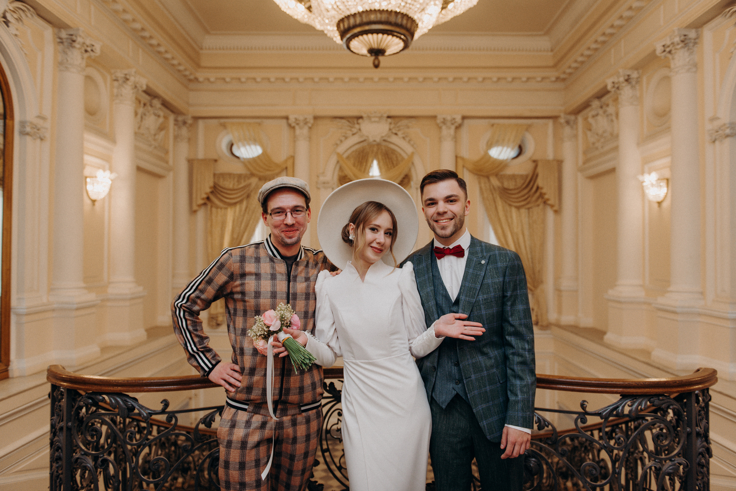 дворец бракосочетания 2 на фурштадской улице