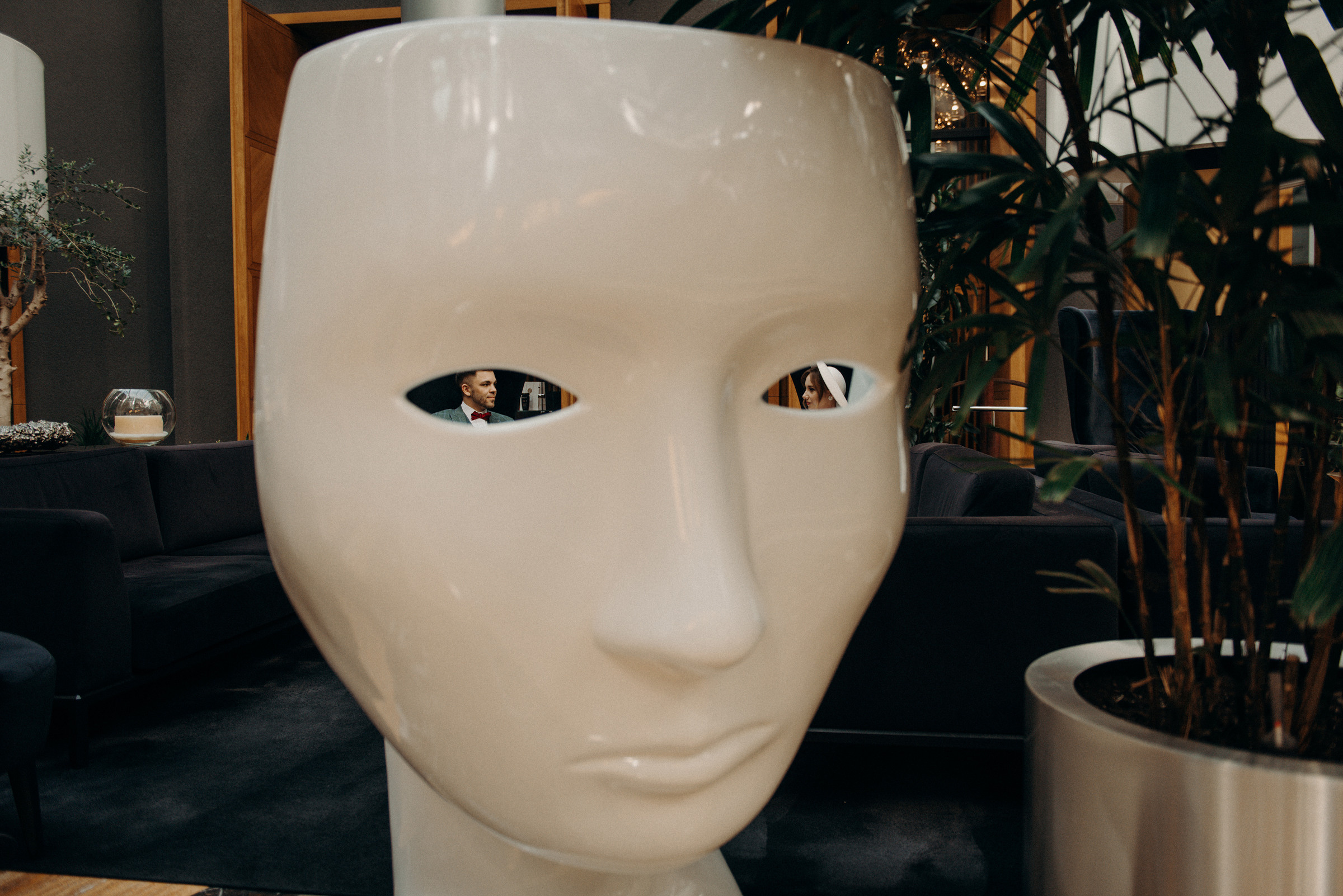 свадебная фотосессия в отеле gamma