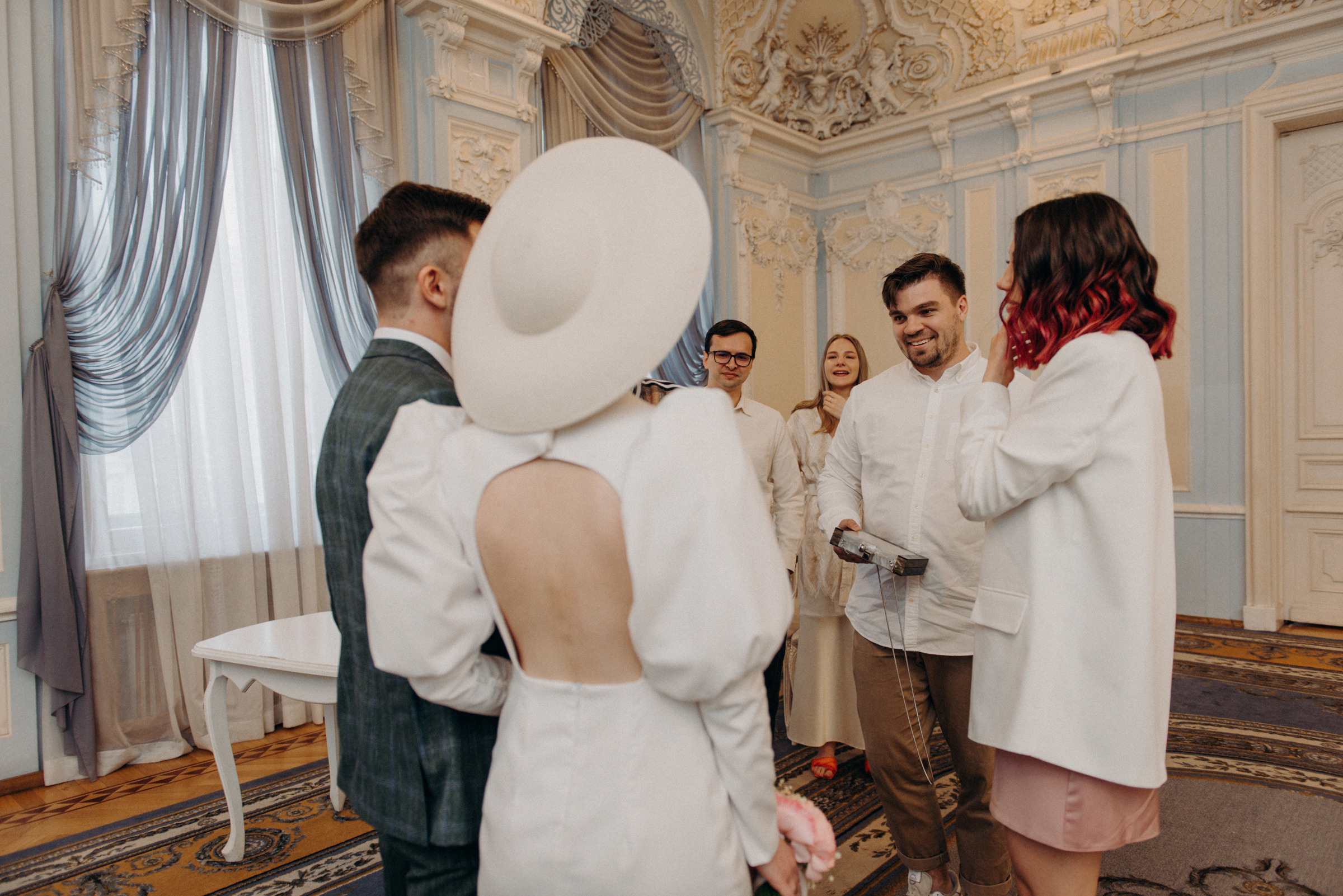 дворец бракосочетания 2 на фурштадской улице