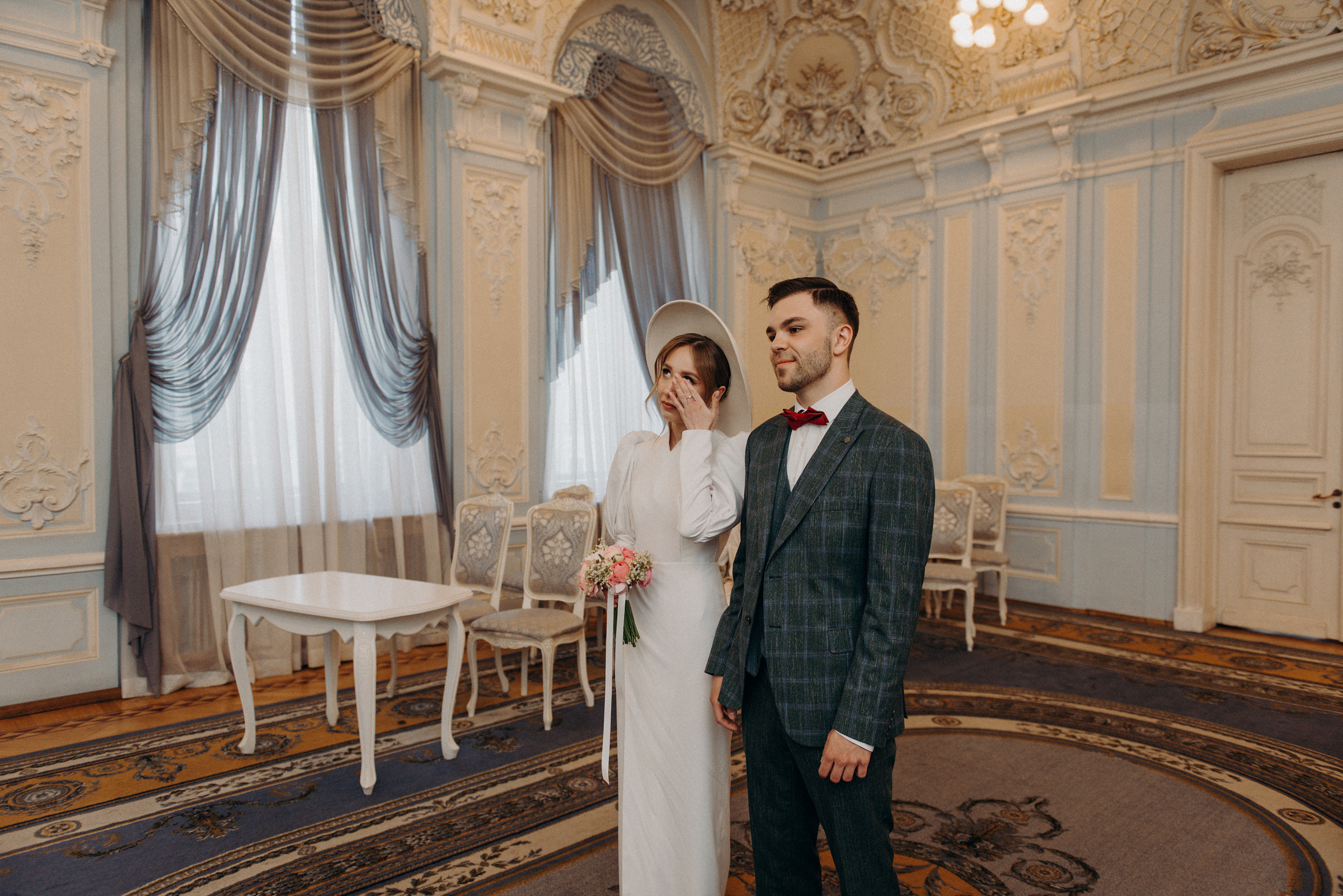 дворец бракосочетания 2 на фурштадской улице