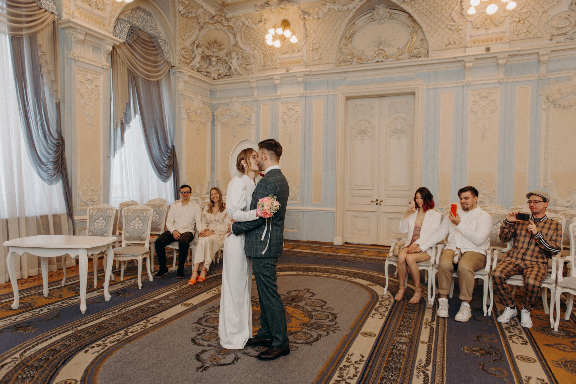 дворец бракосочетания 2 на фурштадской улице