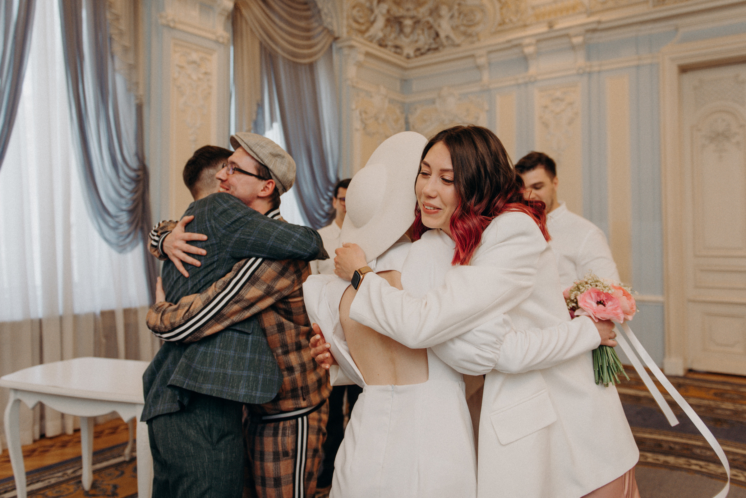 дворец бракосочетания 2 на фурштадской улице