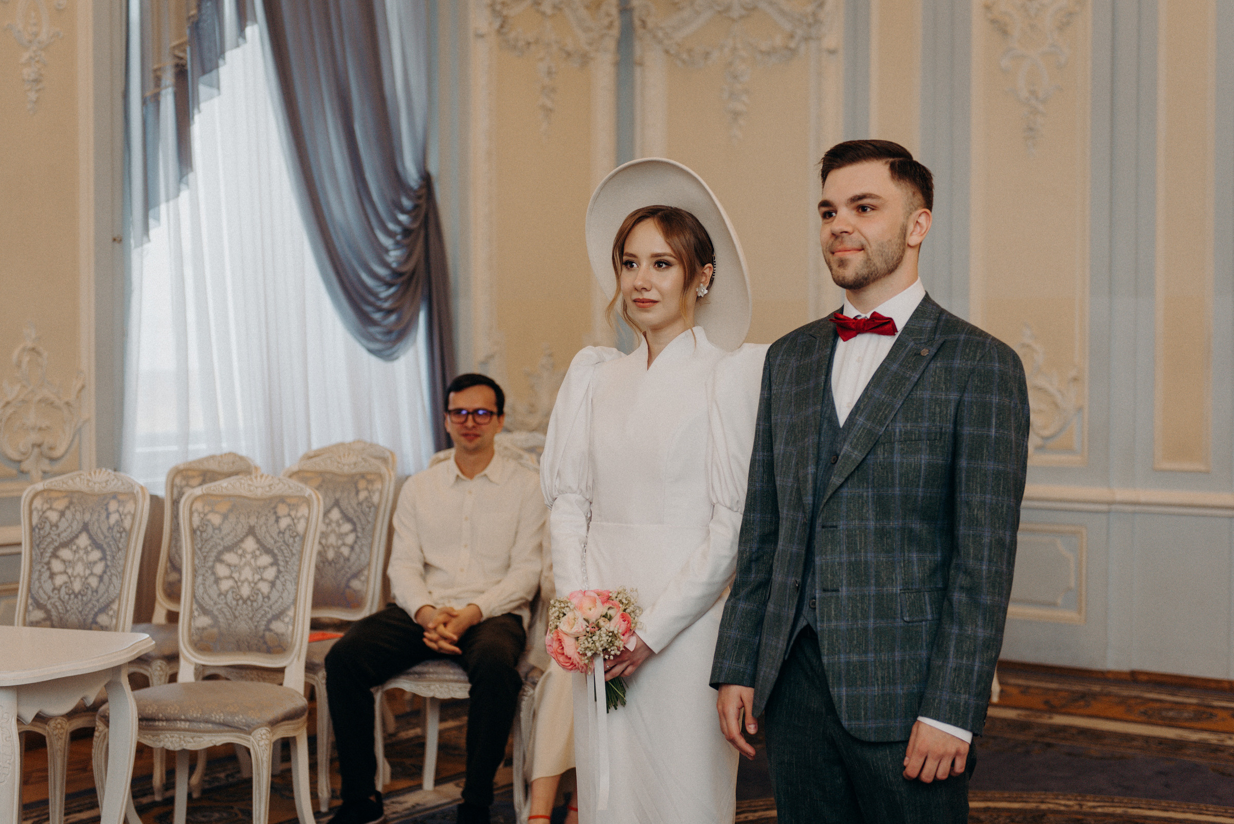 дворец бракосочетания 2 на фурштадской улице