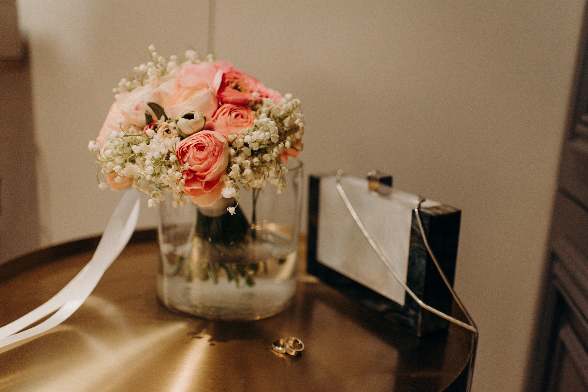 утро невесты в отеле gamma