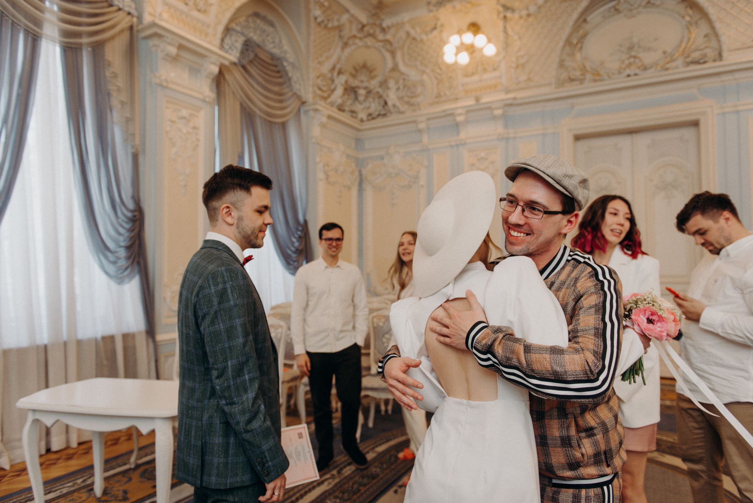 дворец бракосочетания 2 на фурштадской улице