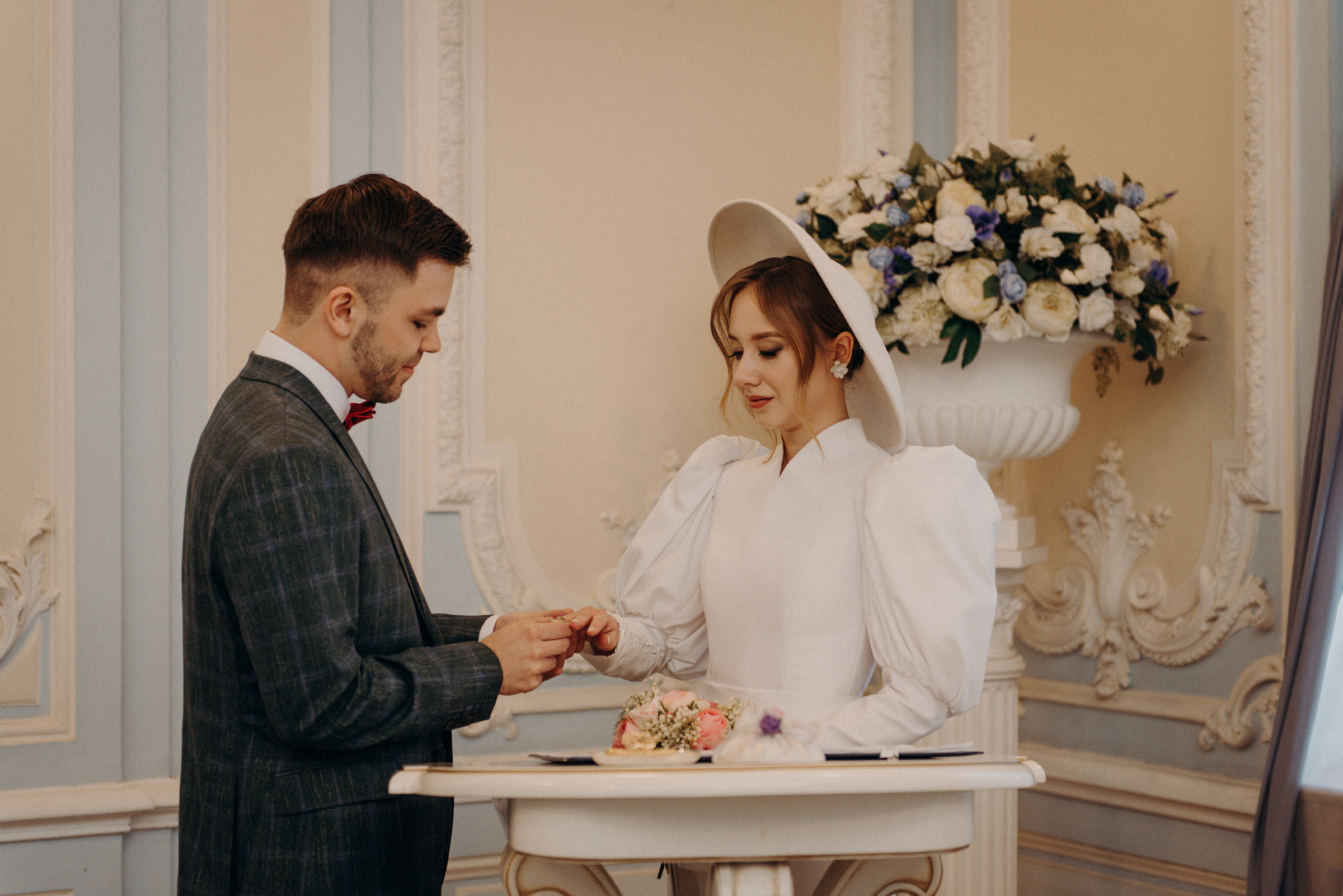 дворец бракосочетания 2 на фурштадской улице