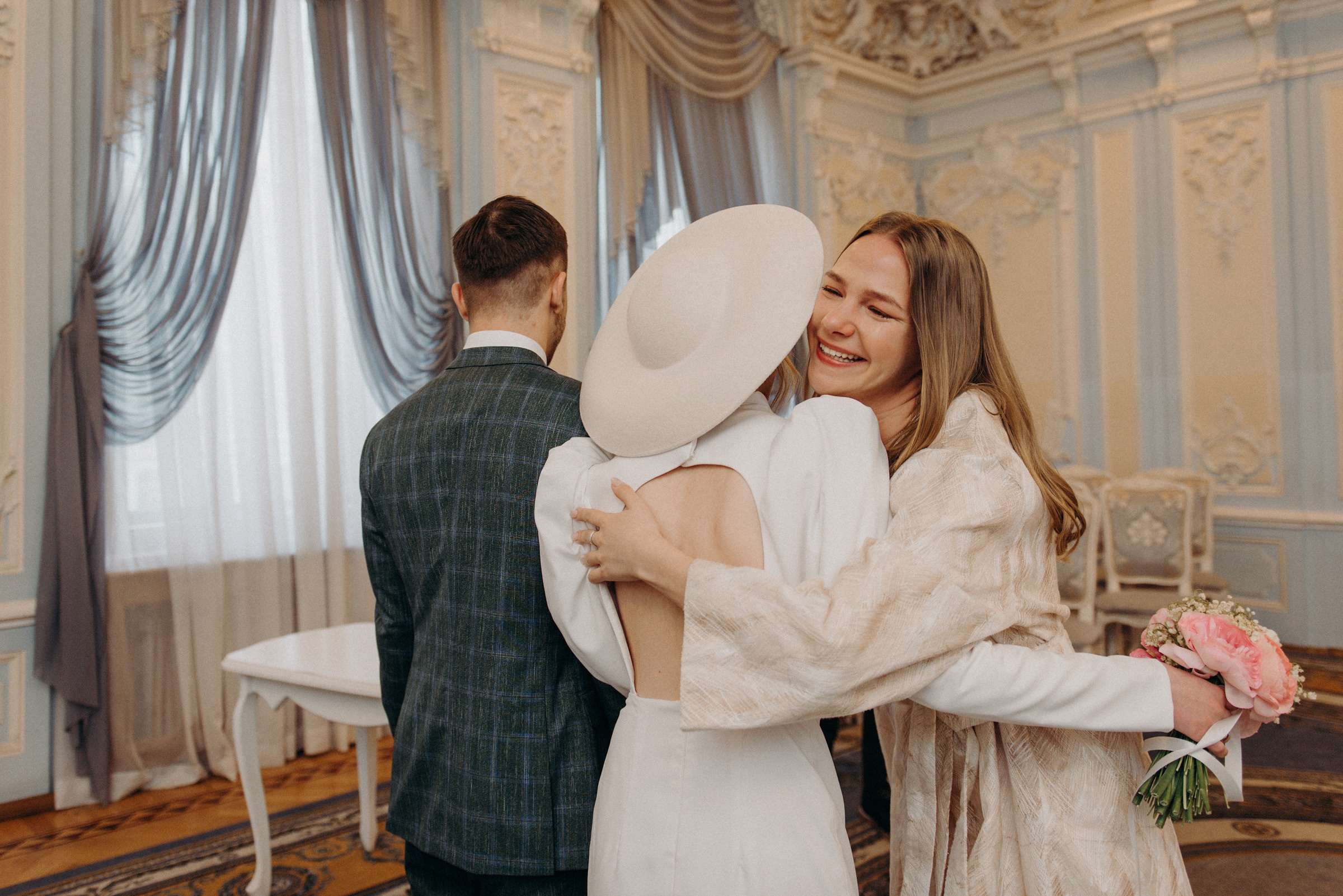 дворец бракосочетания 2 на фурштадской улице