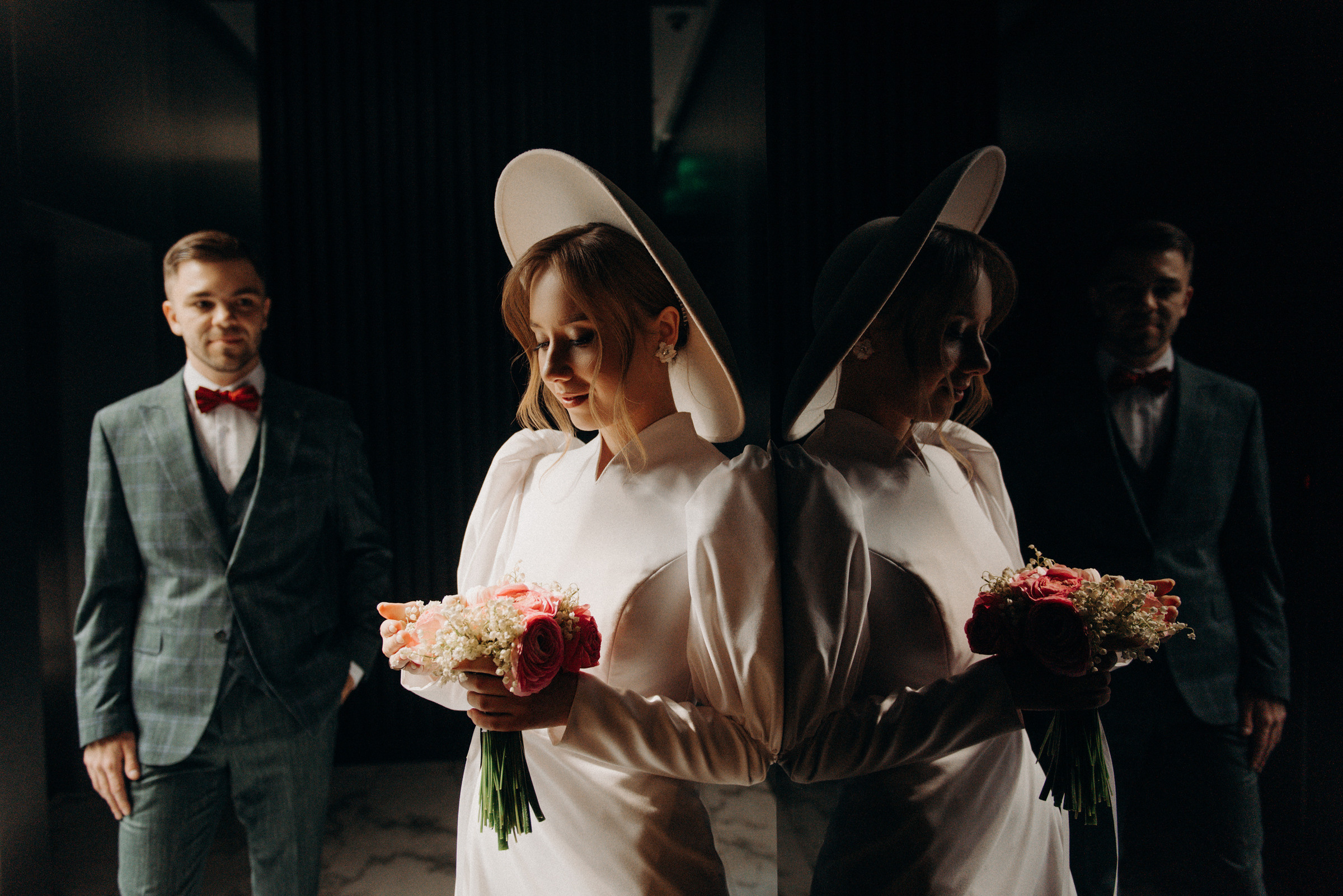 свадебная фотосессия в отеле gamma