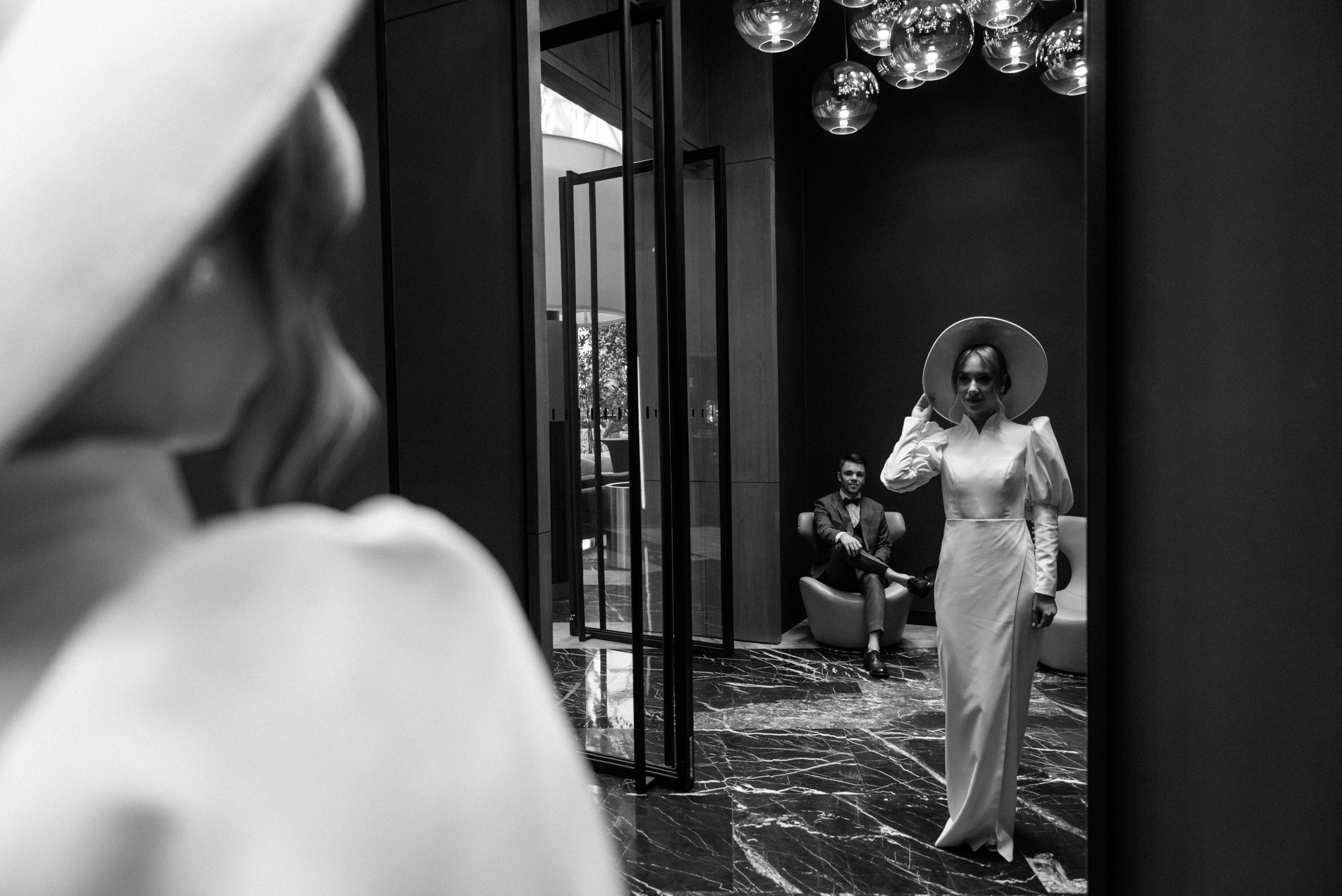 свадебная фотосессия в отеле gamma