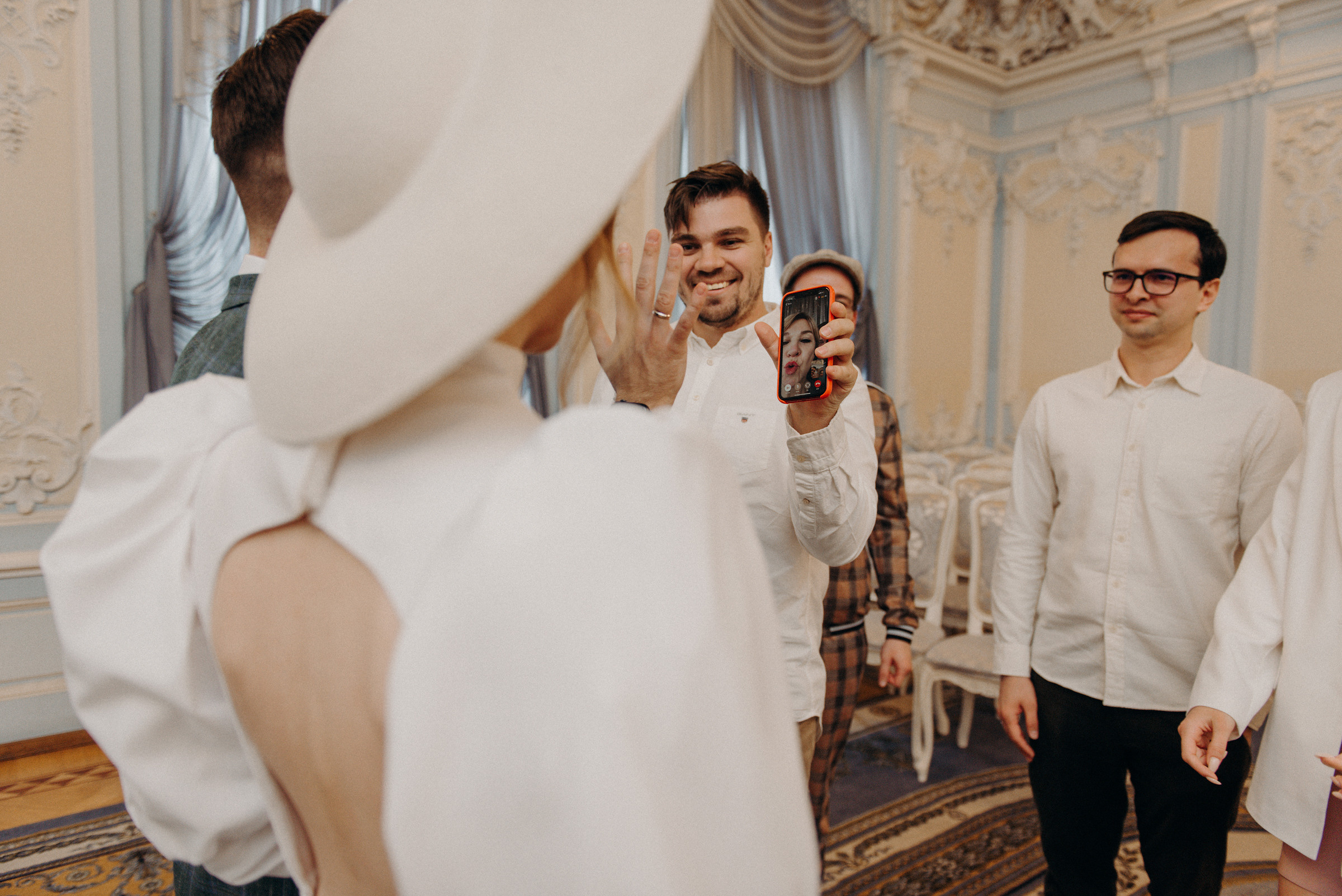 дворец бракосочетания 2 на фурштадской улице