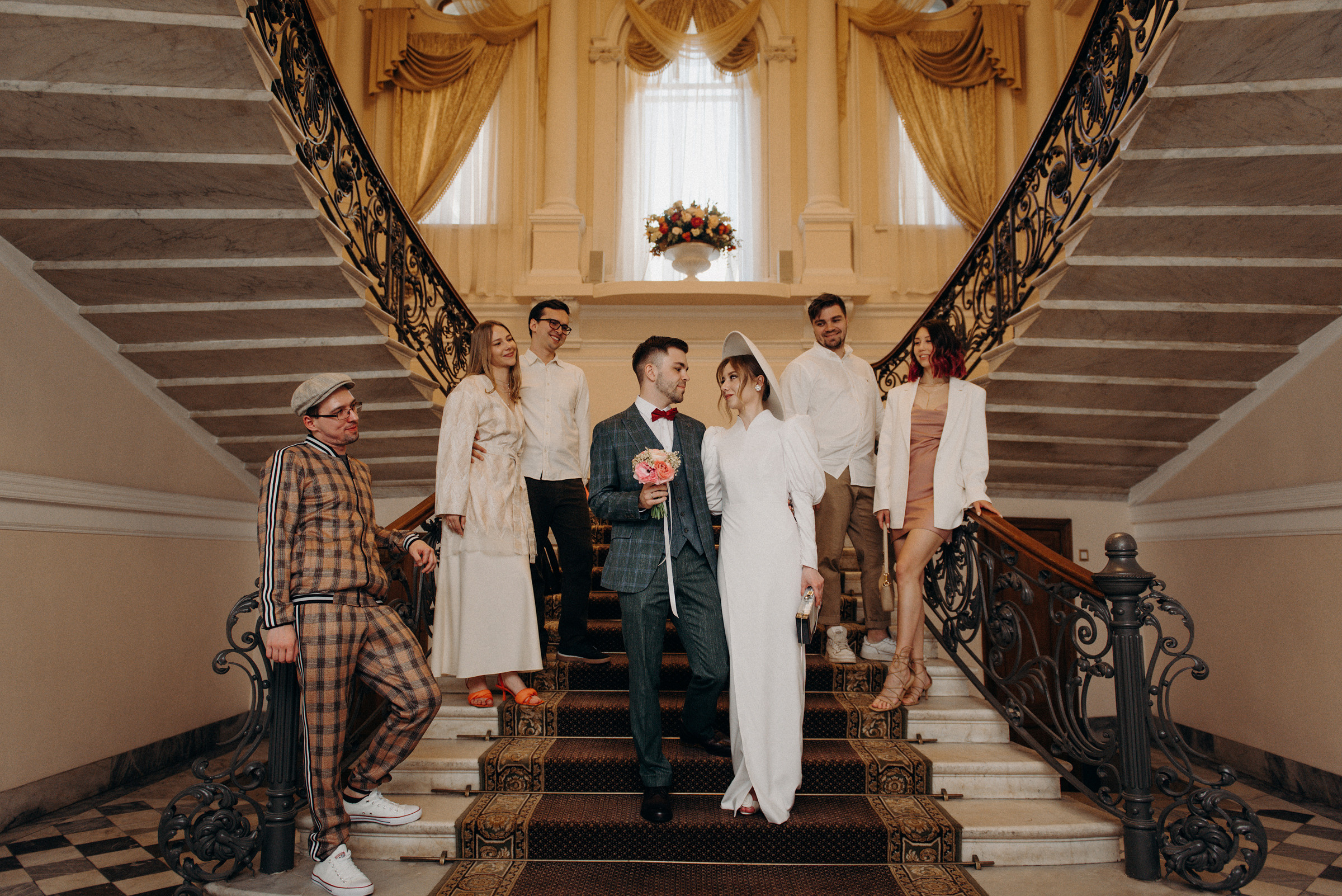 дворец бракосочетания 2 на фурштадской улице