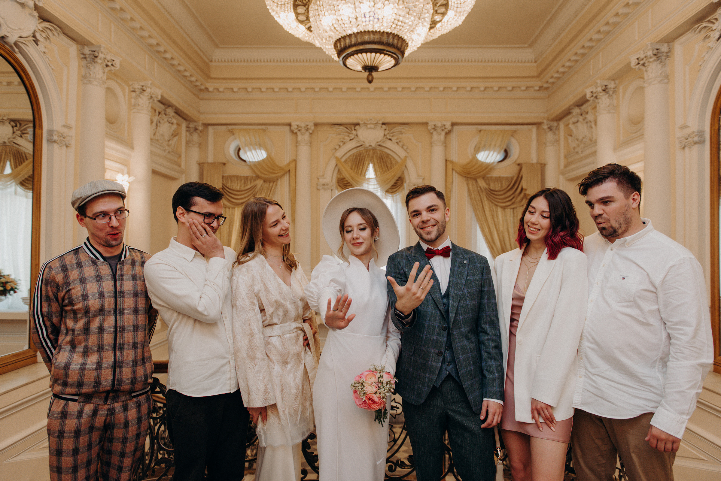 дворец бракосочетания 2 на фурштадской улице