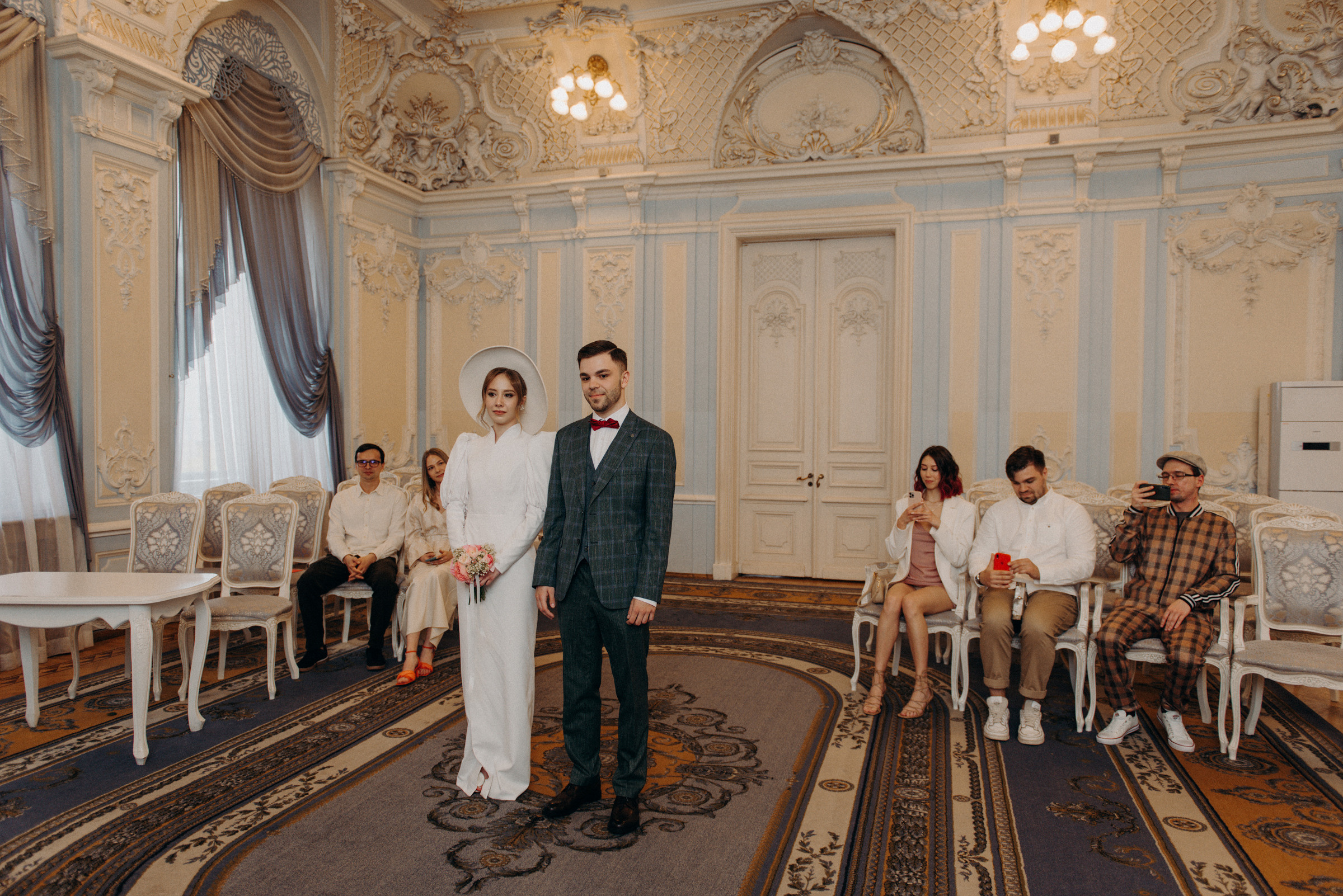 дворец бракосочетания 2 на фурштадской улице