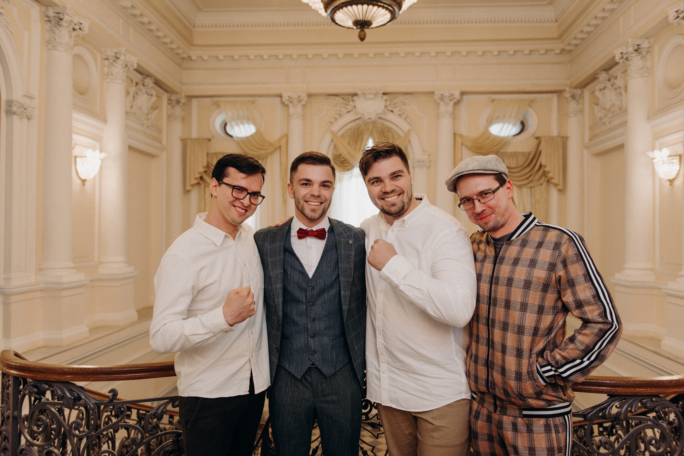 дворец бракосочетания 2 на фурштадской улице