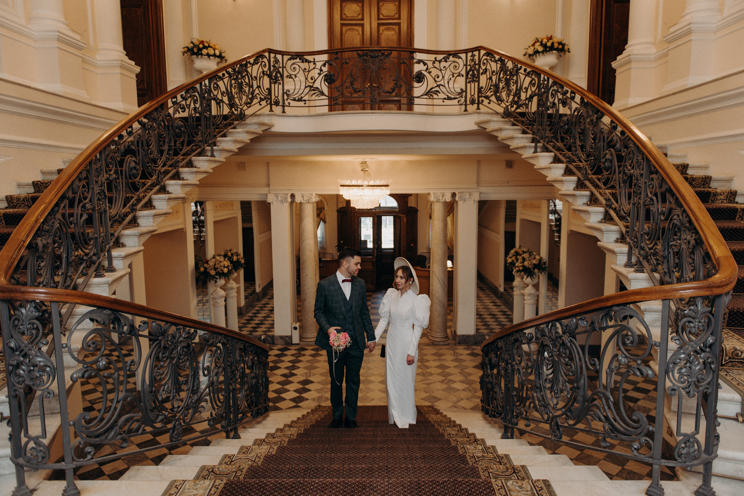 дворец бракосочетания 2 на фурштадской улице