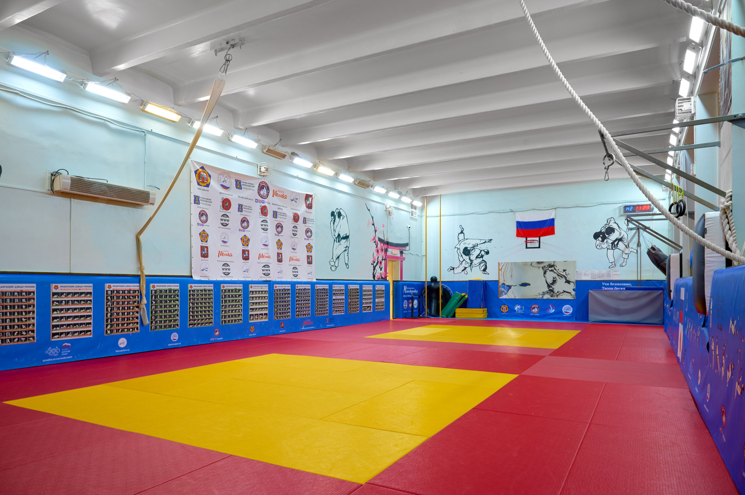 Интерьерная съемка объектов Дело спорт. Спортивный фитнес фотограф-видеограф Алексей Нестеров