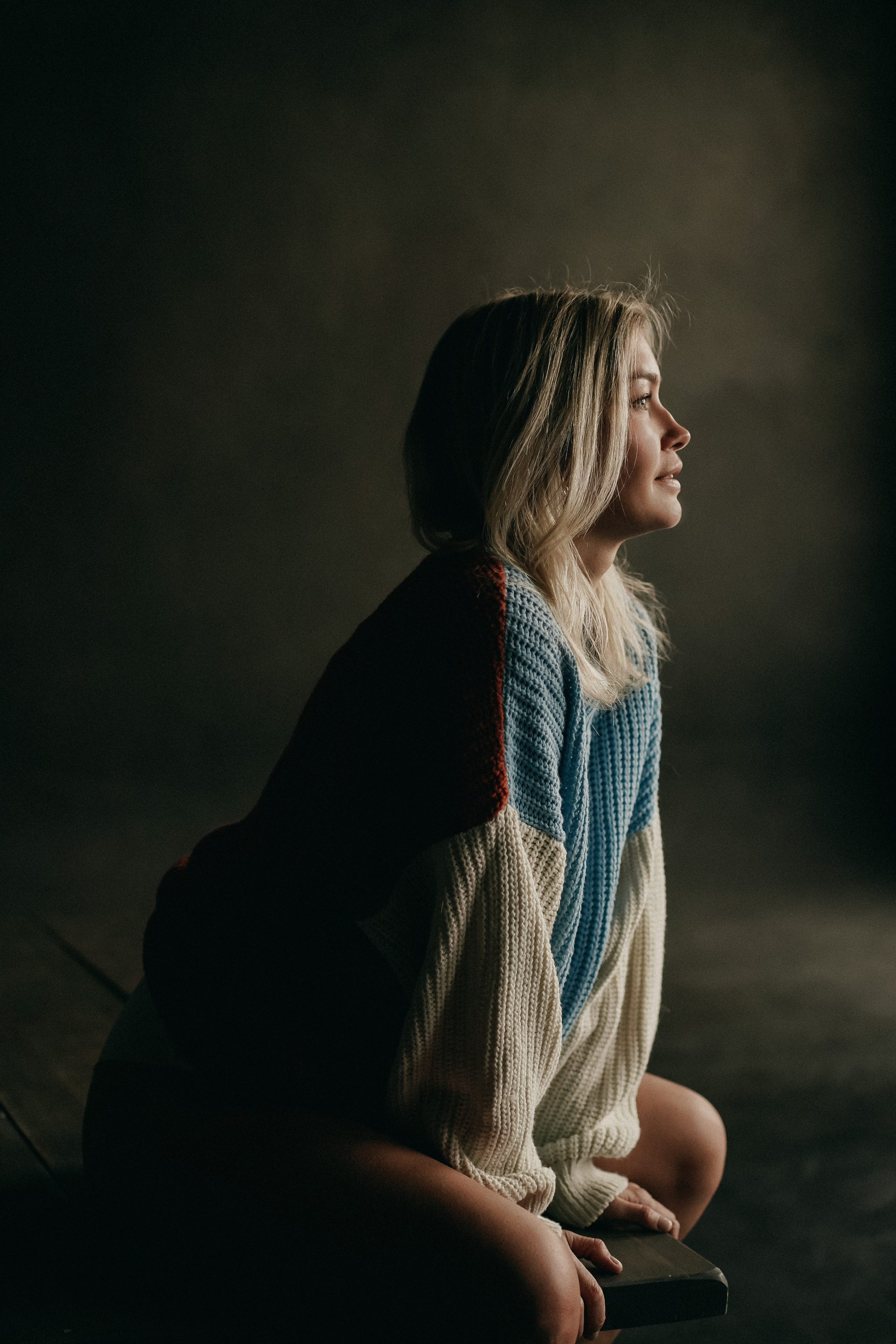 Женский портрет. Репортажный фотограф в Новосибирске Оксана Курдюкова