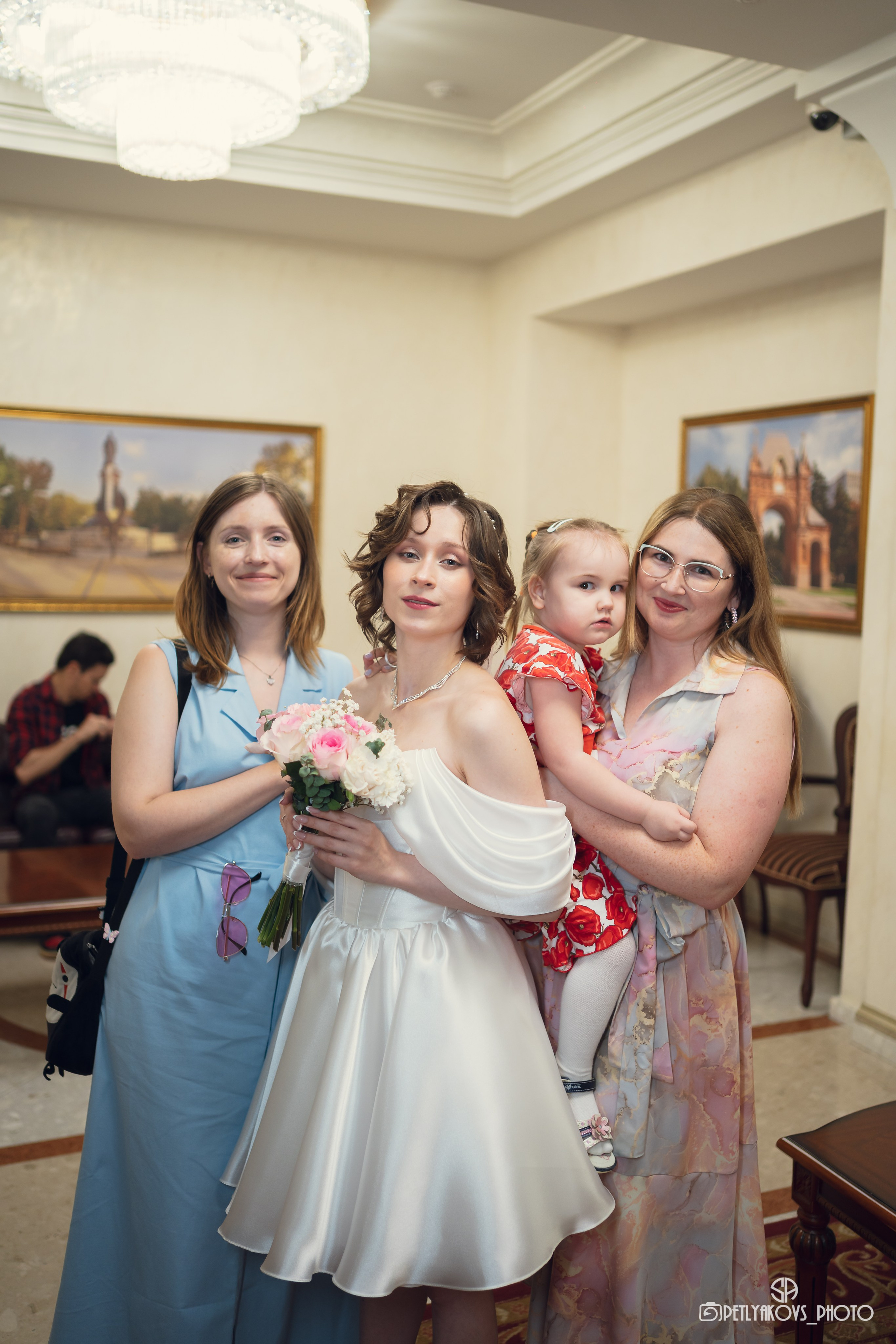 Свадьба Антонины и Виктора (репортаж). Фотограф, видеограф Пятигорск, Ставрополь, Ессентуки, Petlyakovs_photo