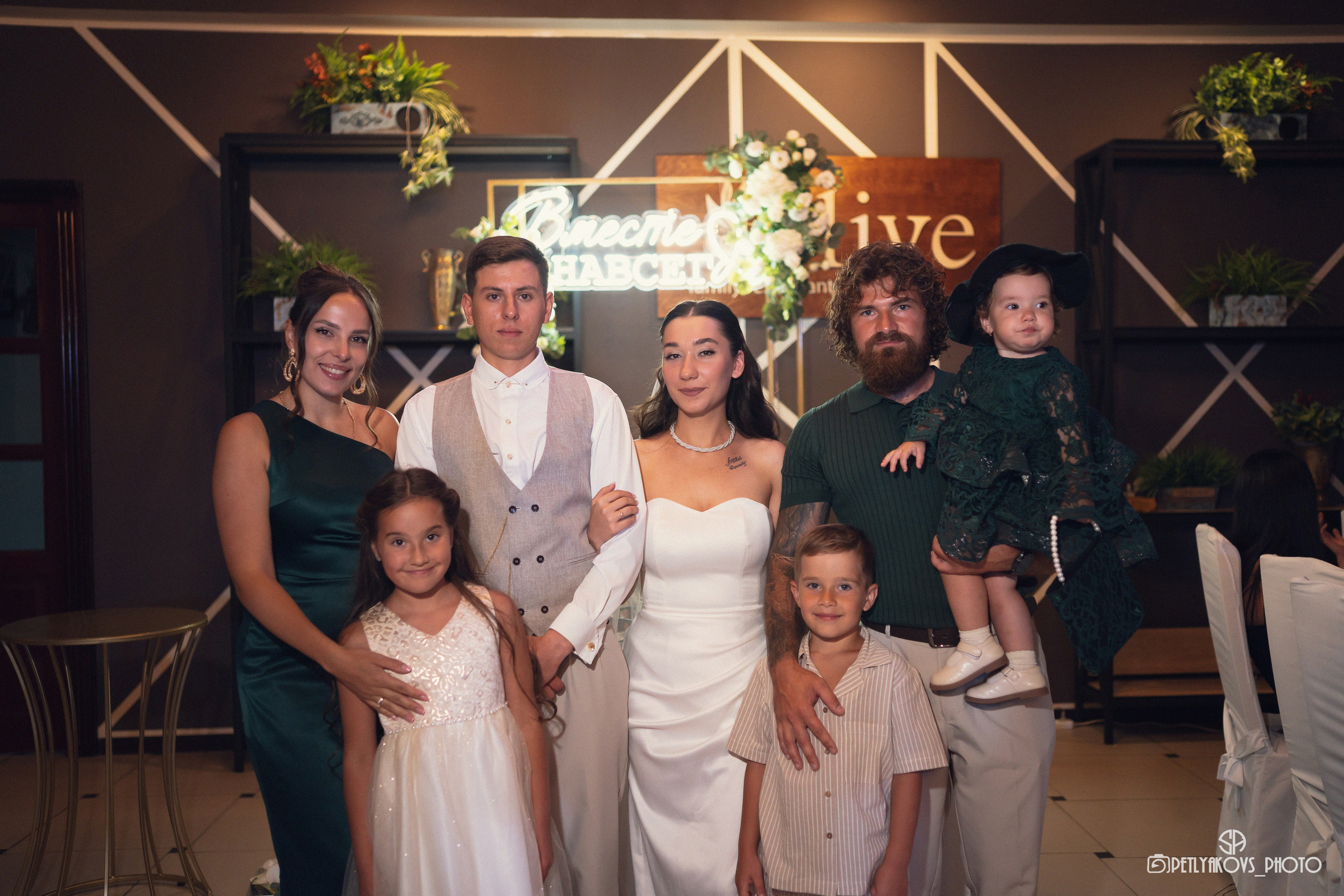 Свадьба Ильи И Натальи. Фотограф, видеограф Пятигорск, Ставрополь, Ессентуки, Petlyakovs_photo