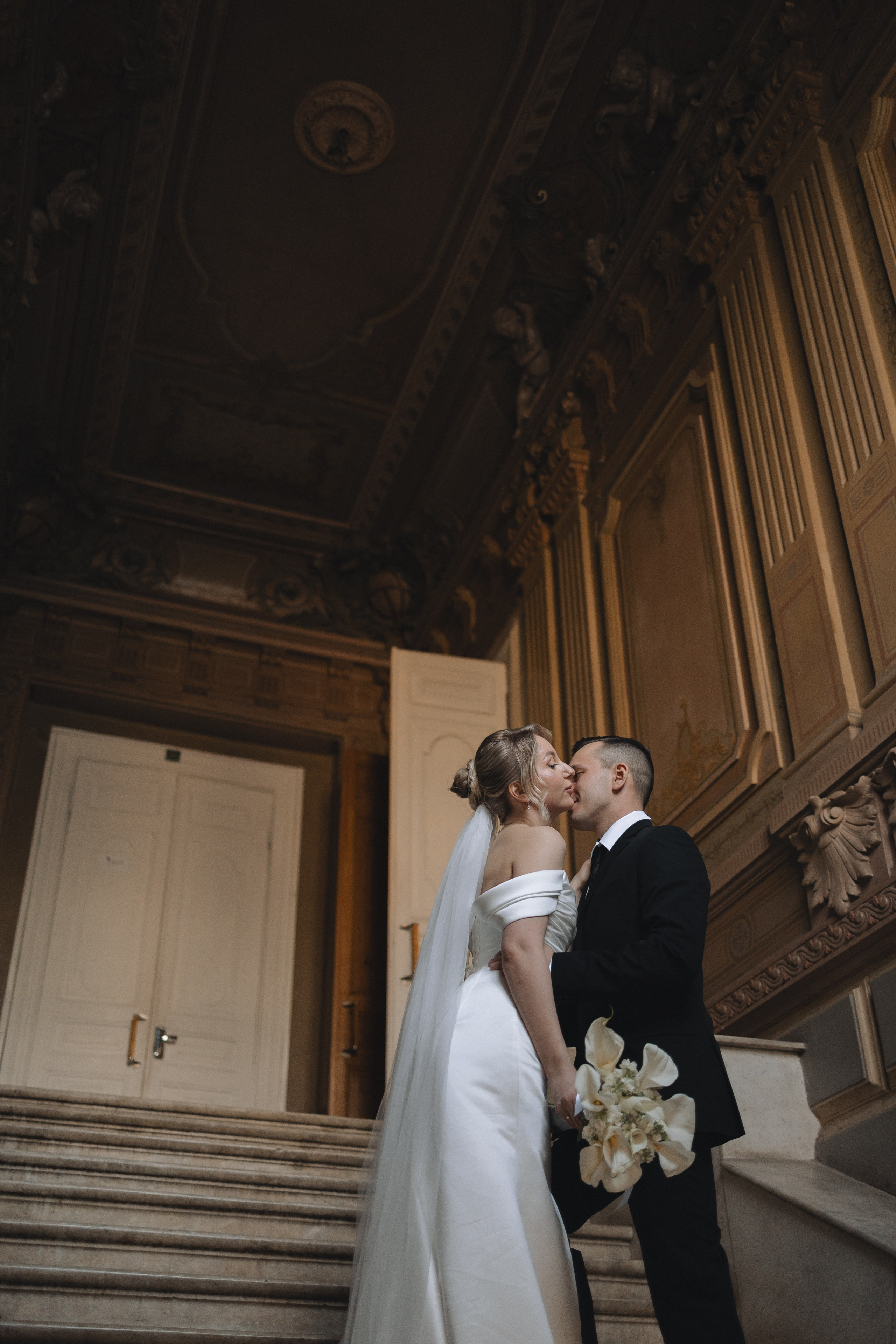 Саша и Женя (2025). Свадебный и семейный фотограф в Москве Яна Шувалова