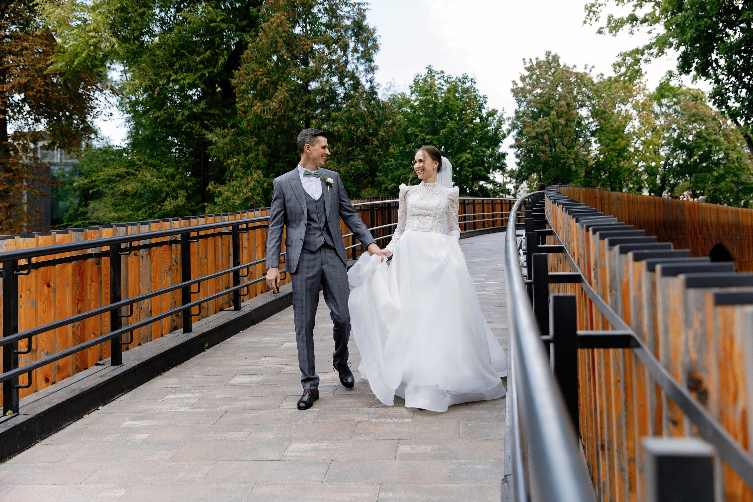 Ю&Ю. Святослав Дьяконов — фотограф на свадьбу в Воронеже