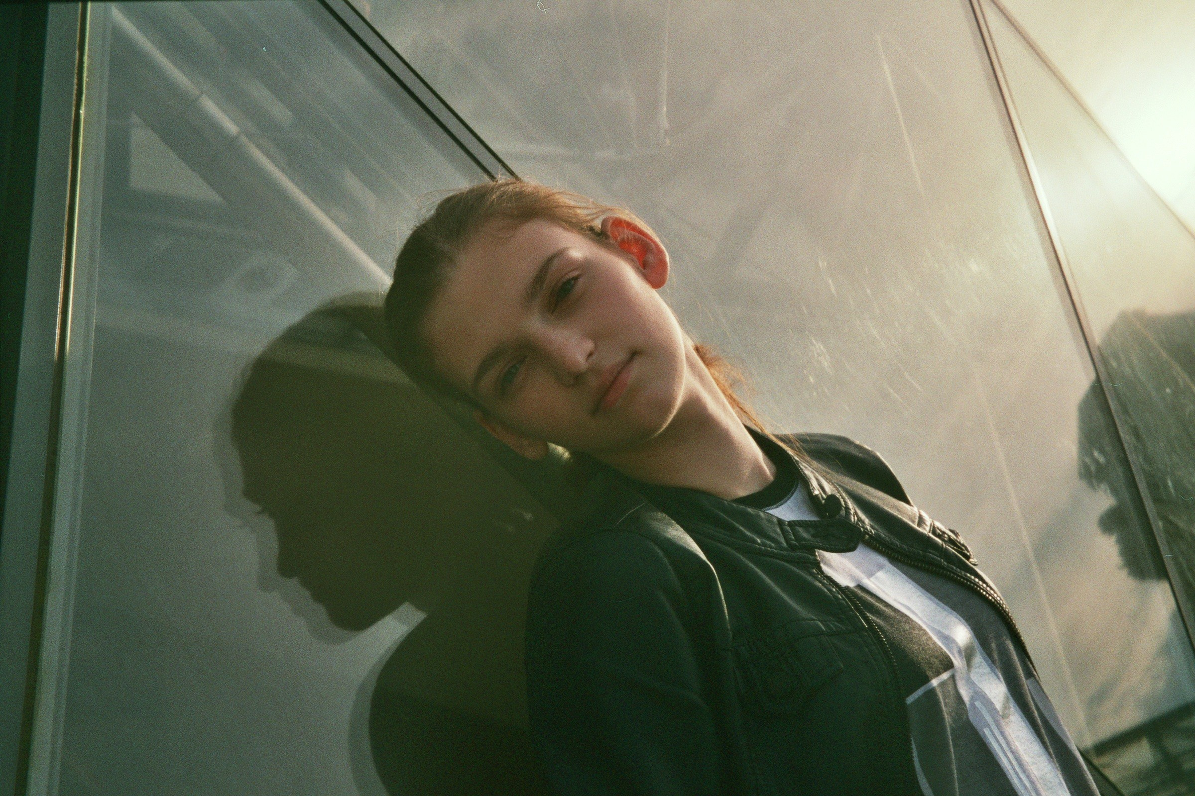Street. Sasha Shu — retoucher and photographer