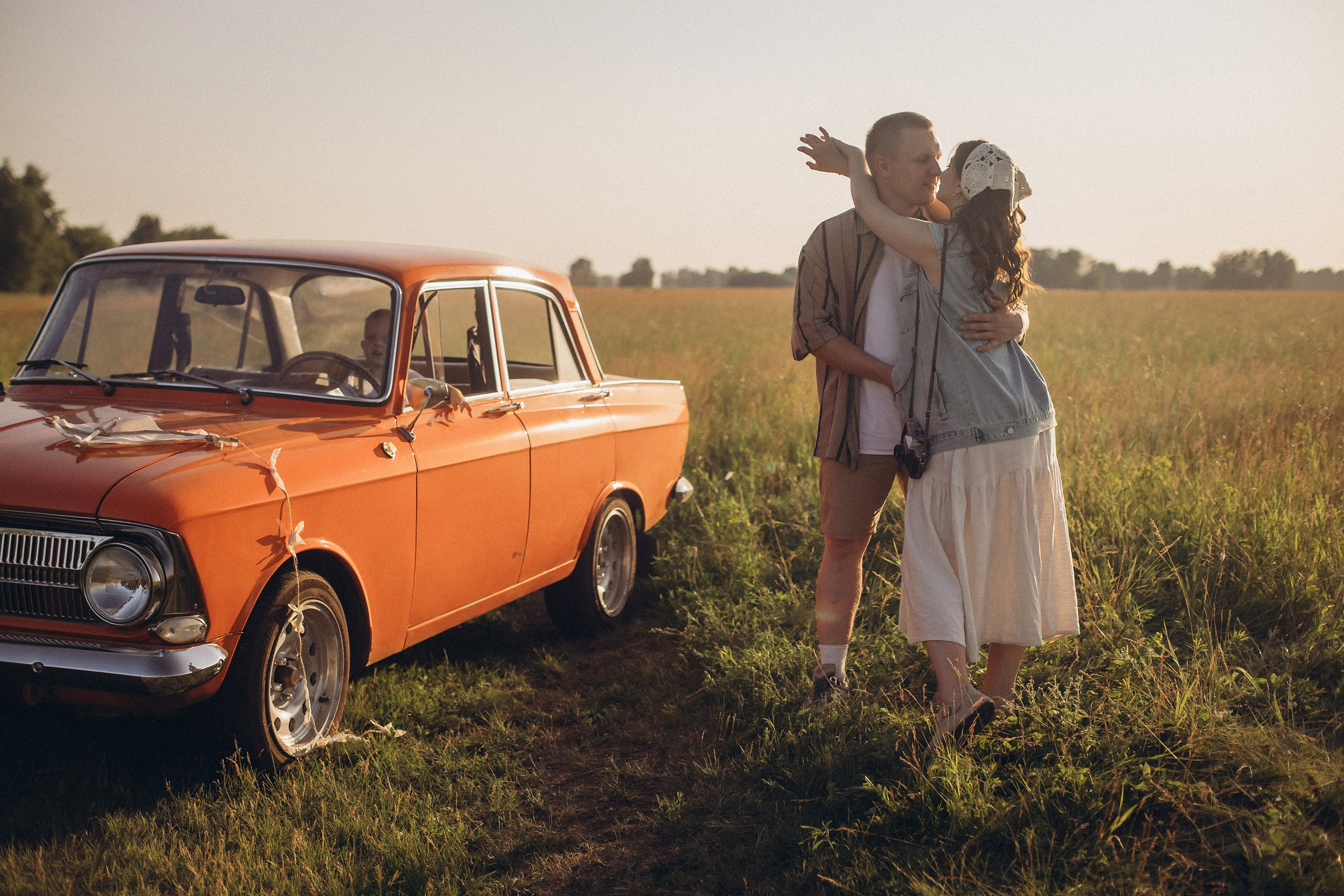 Семейные истории. Фотограф