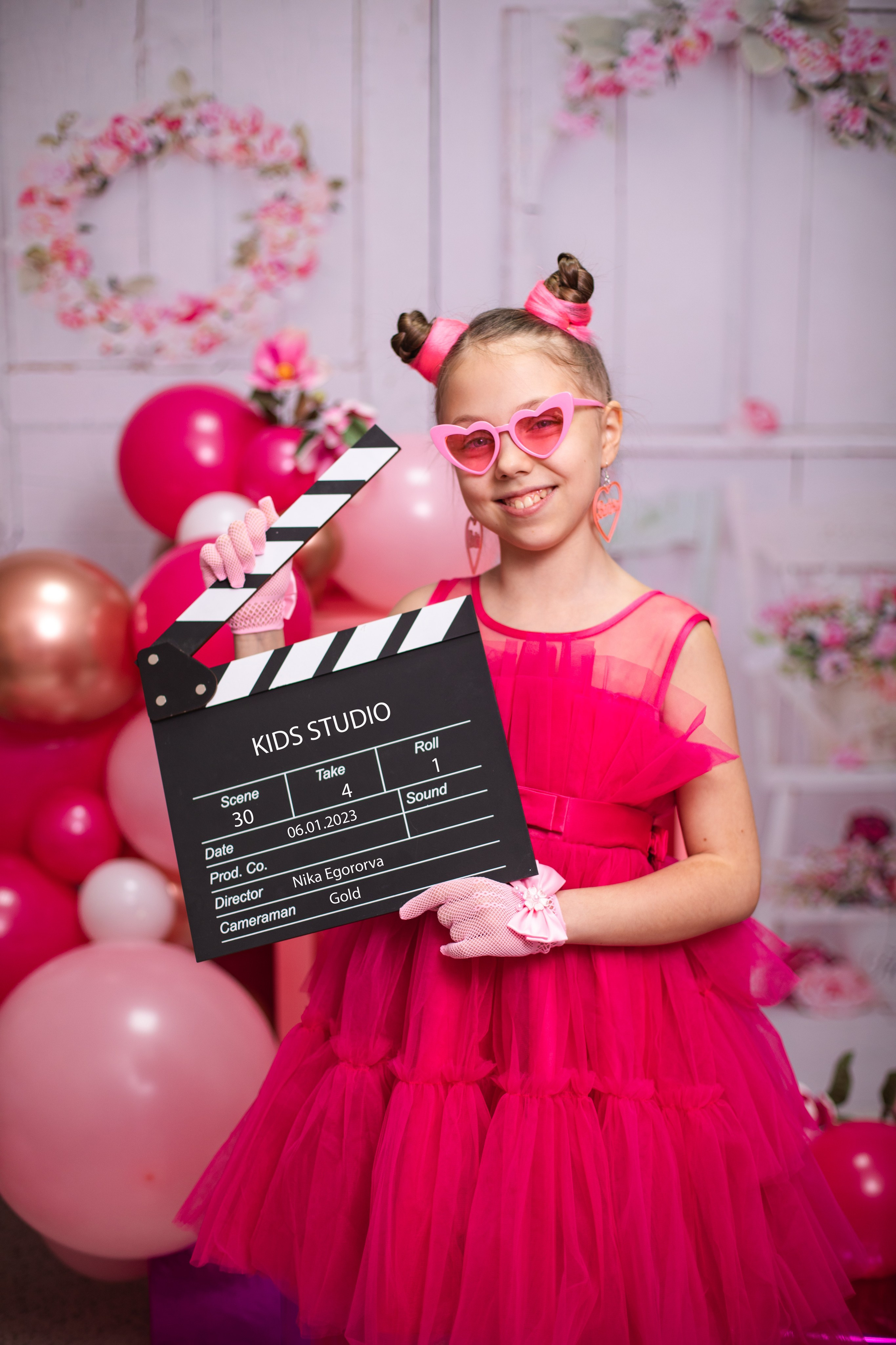 Barbie. Фотограф новорождённых Псков