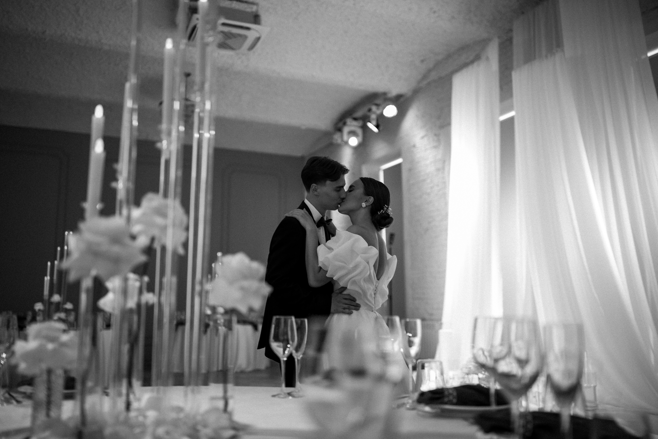 Дарья и Вячеслав. Свадебный фотограф в Москве и Твери