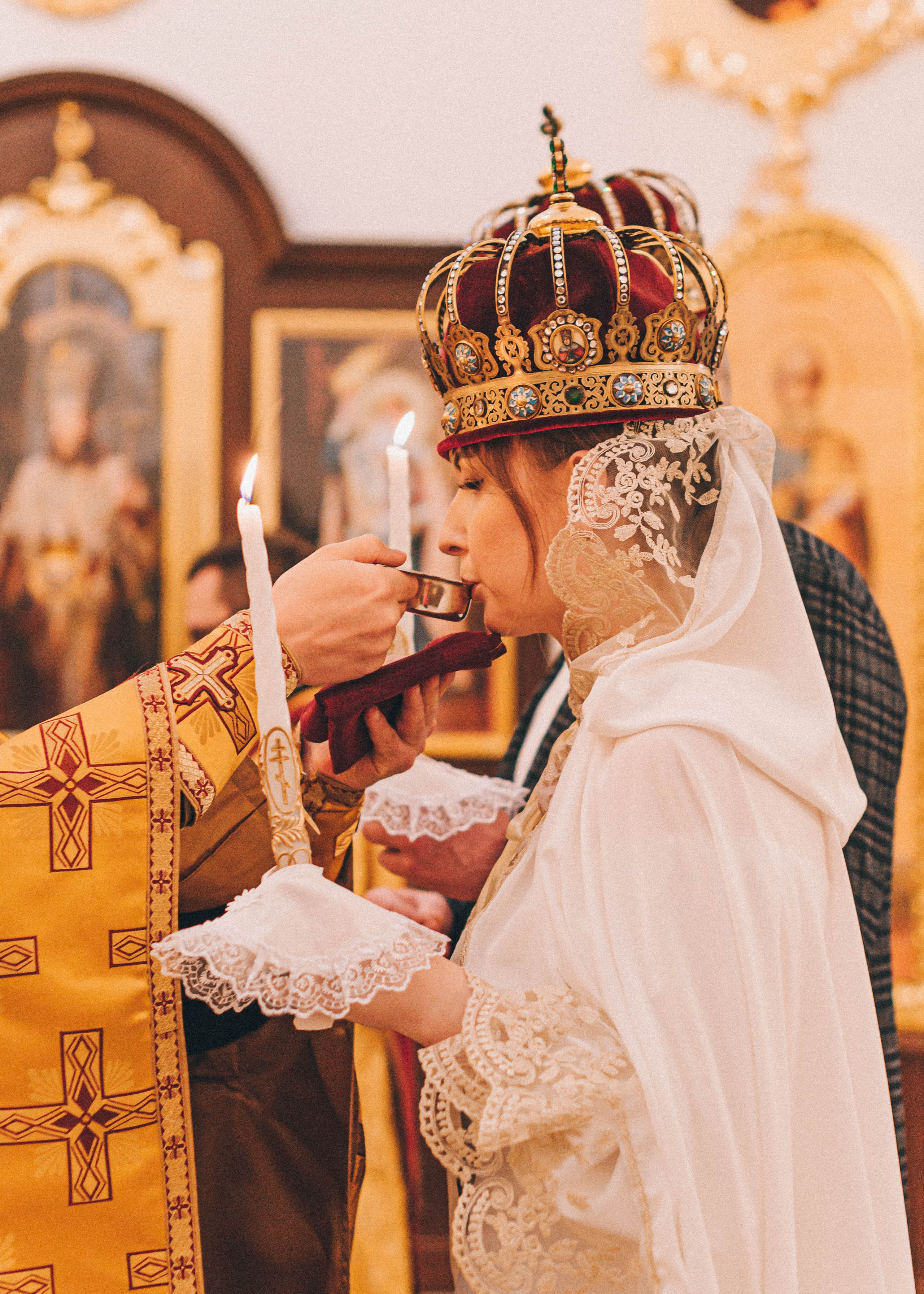 Венчание. Семейный фотограф в Санкт-Петербурге Ира Ревчук