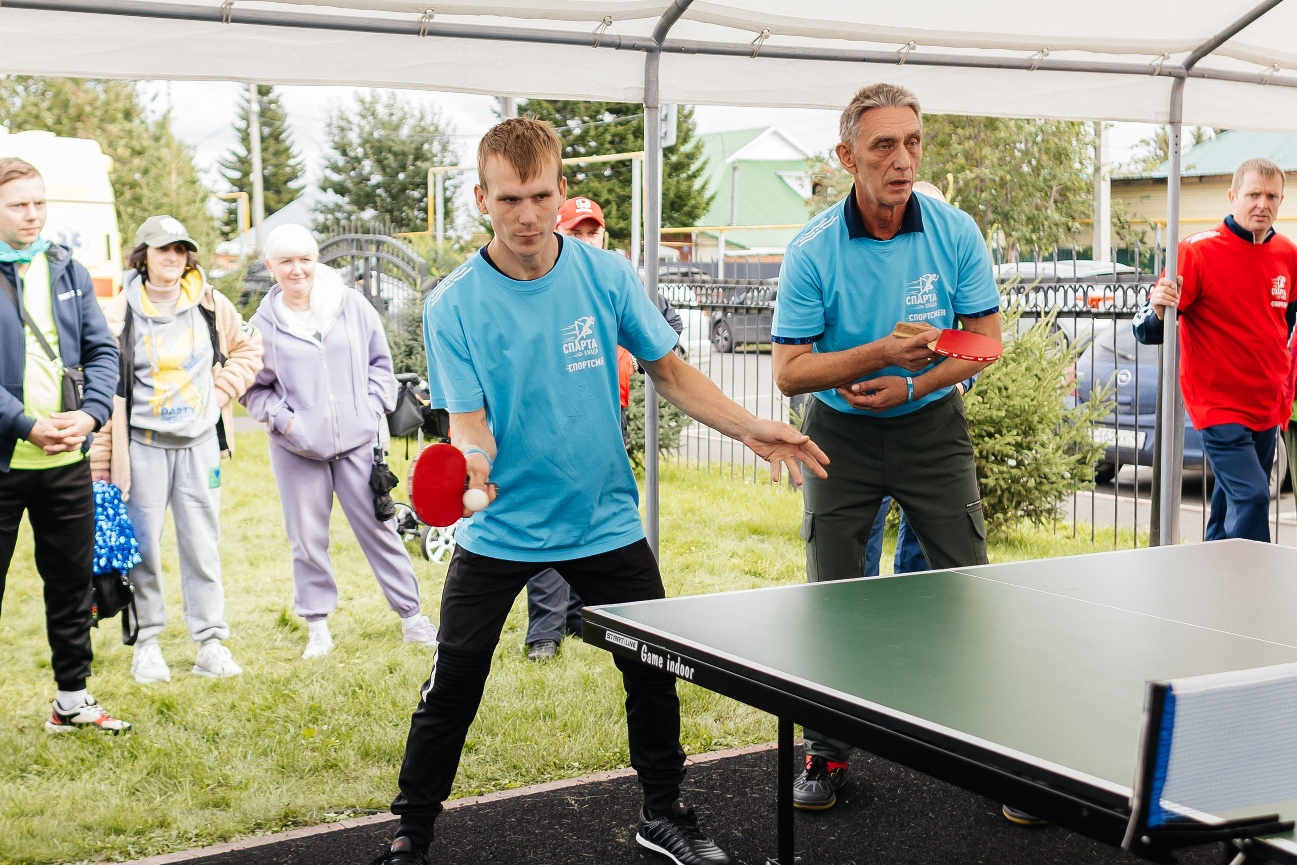 Спартакиада Волковгрупп. Фотограф Кемерово | Сергей